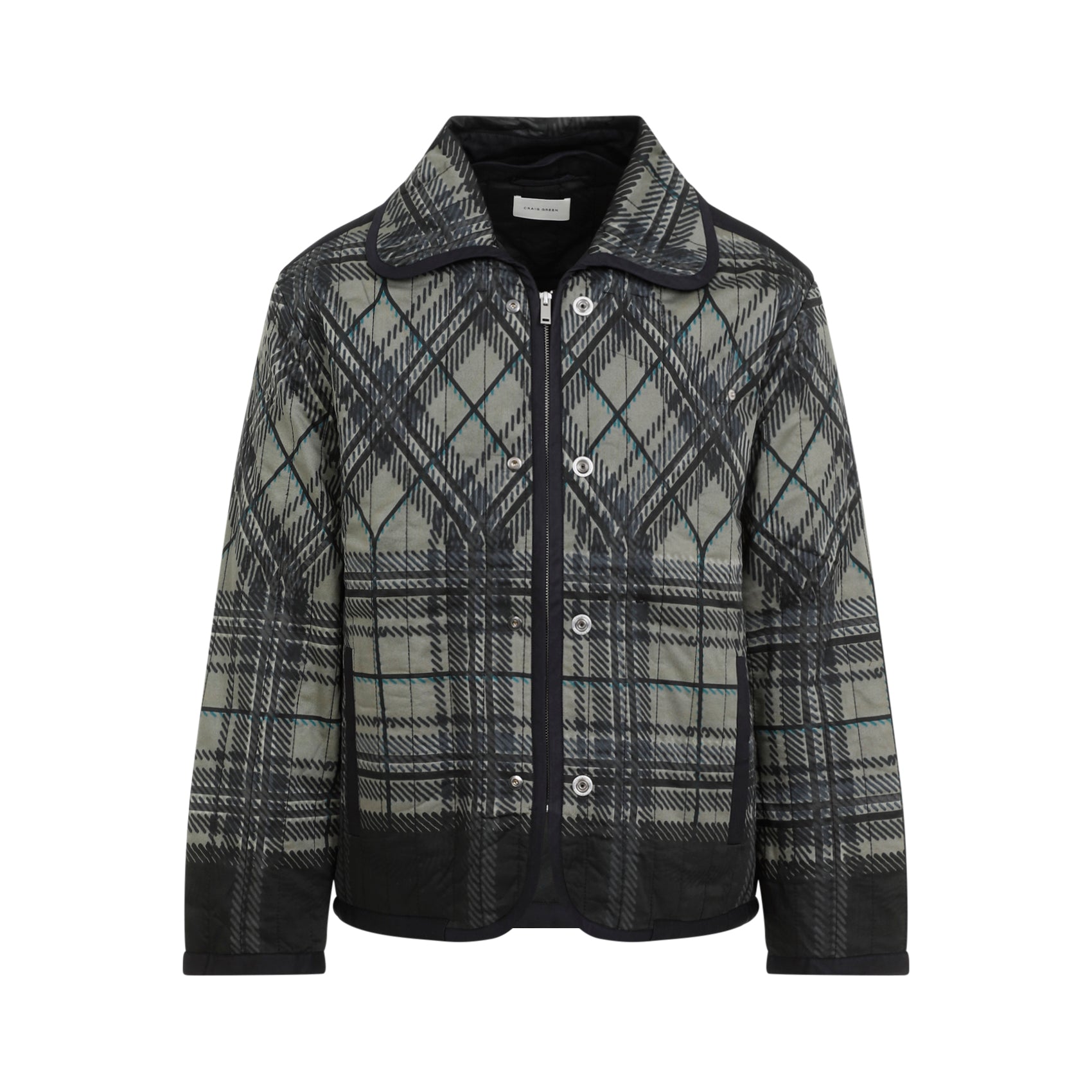 CRAIG GREEN Sleek Men's Jacket - CGAW24CWOJKT68