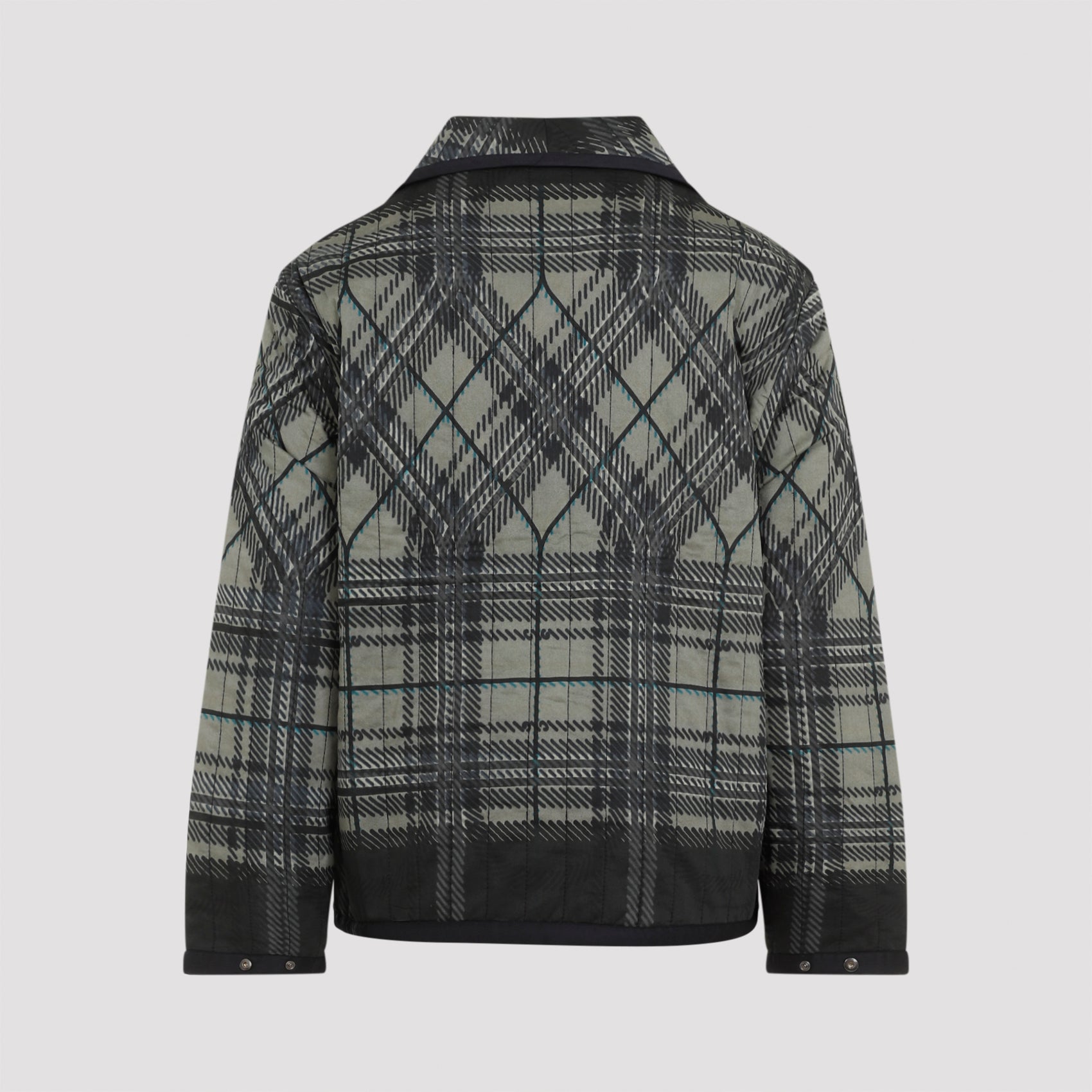 CRAIG GREEN Sleek Men's Jacket - CGAW24CWOJKT68