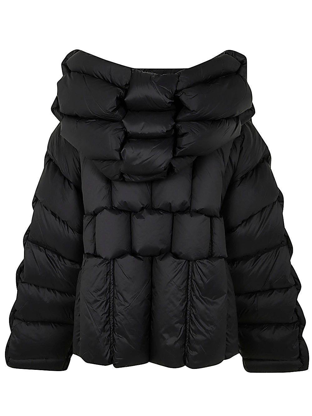 RAXXY Classic Bamboo Stripes Oversized Jacket