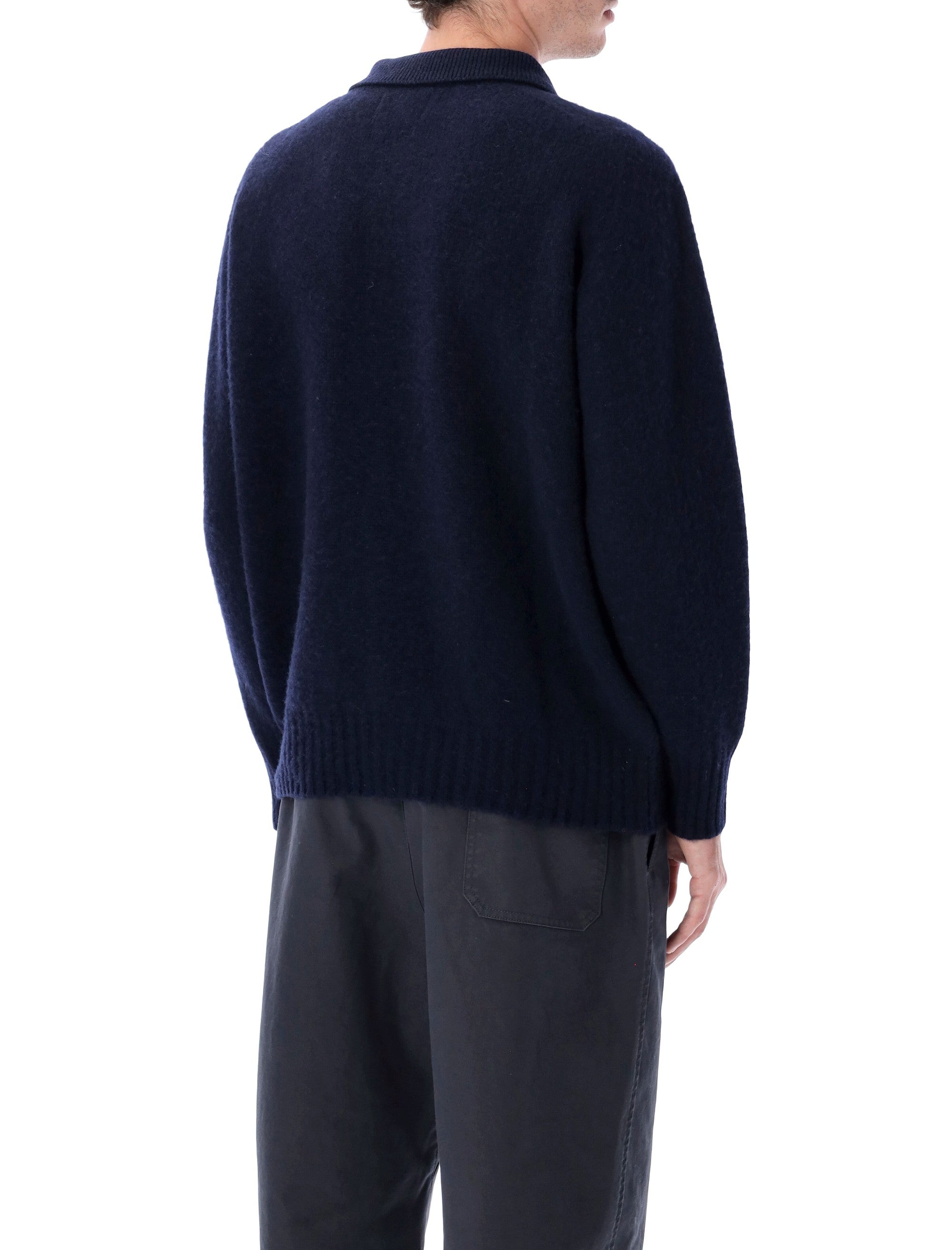 Creatures of the Howlin' Moon Wool Cardigan - Size L