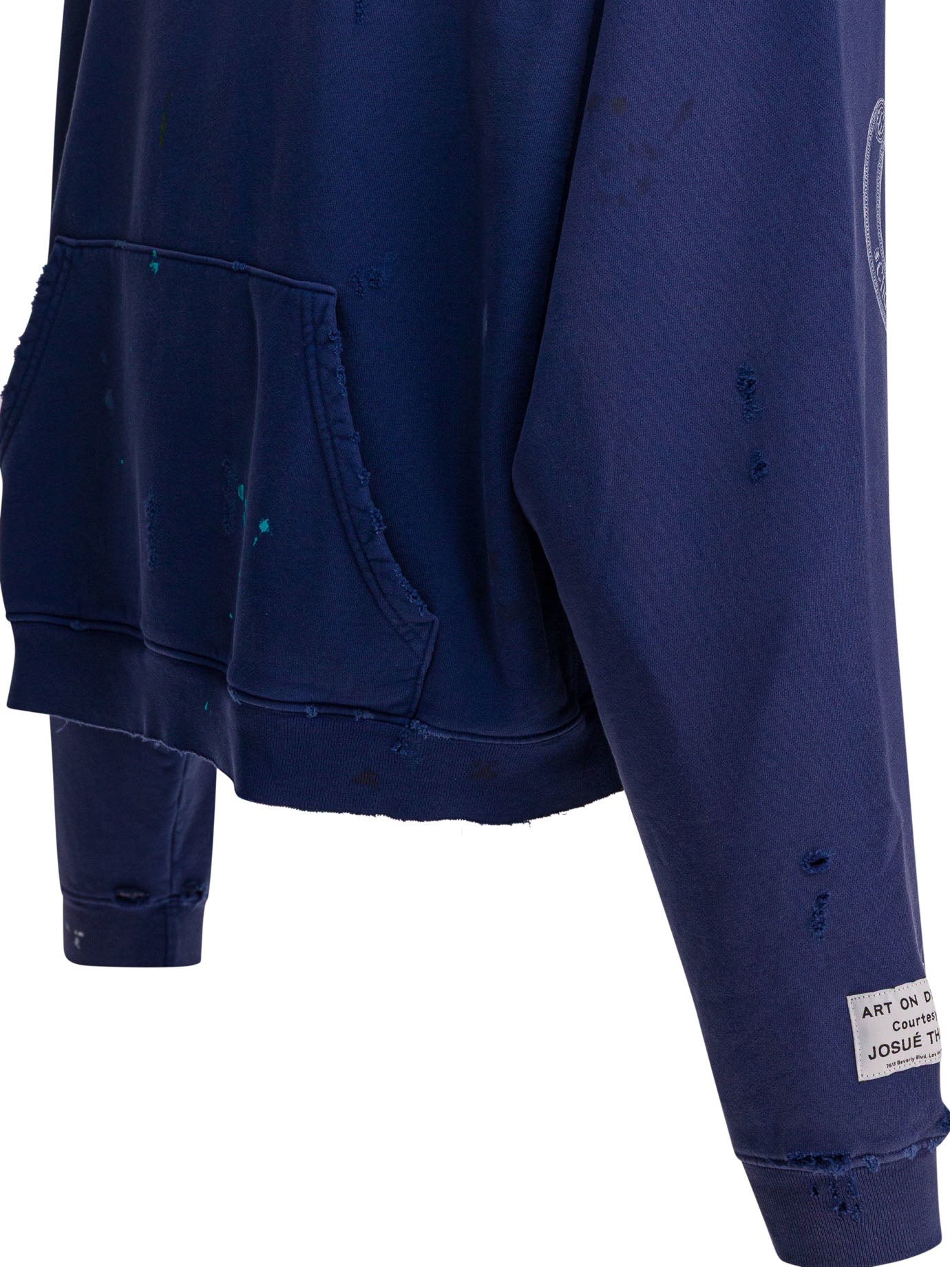 GALLERY DEPT. Chateau Ranch Oversized Hoodie