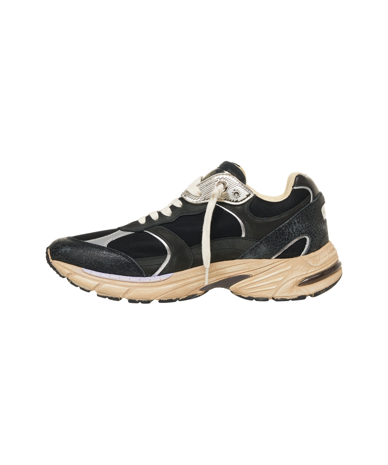 CRIME LONDON Dynamic Women’s Sneaker 'Fugitive' for FW25