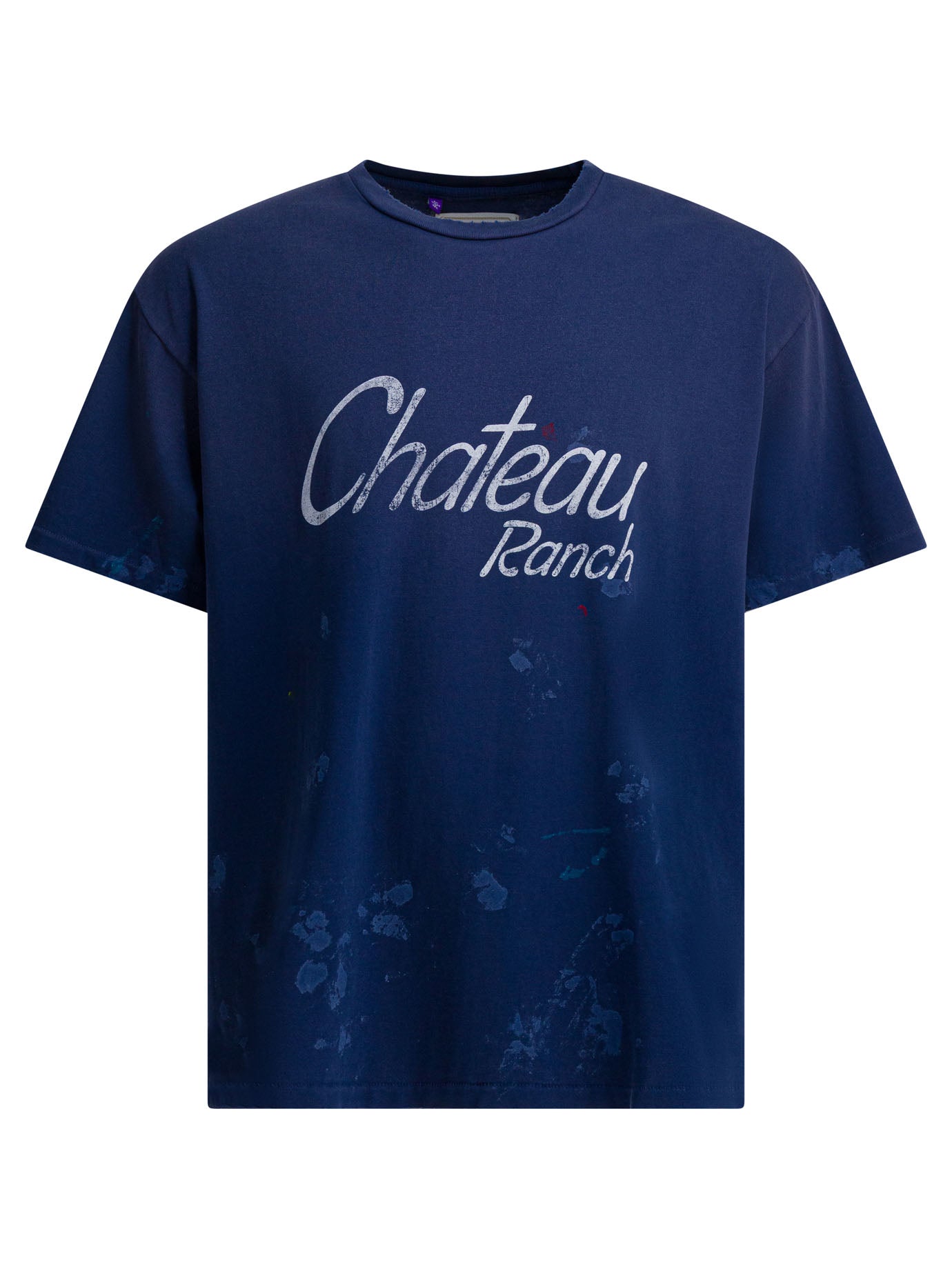 GALLERY DEPT. Chateau Ranch Printboxy Fit T-Shirt