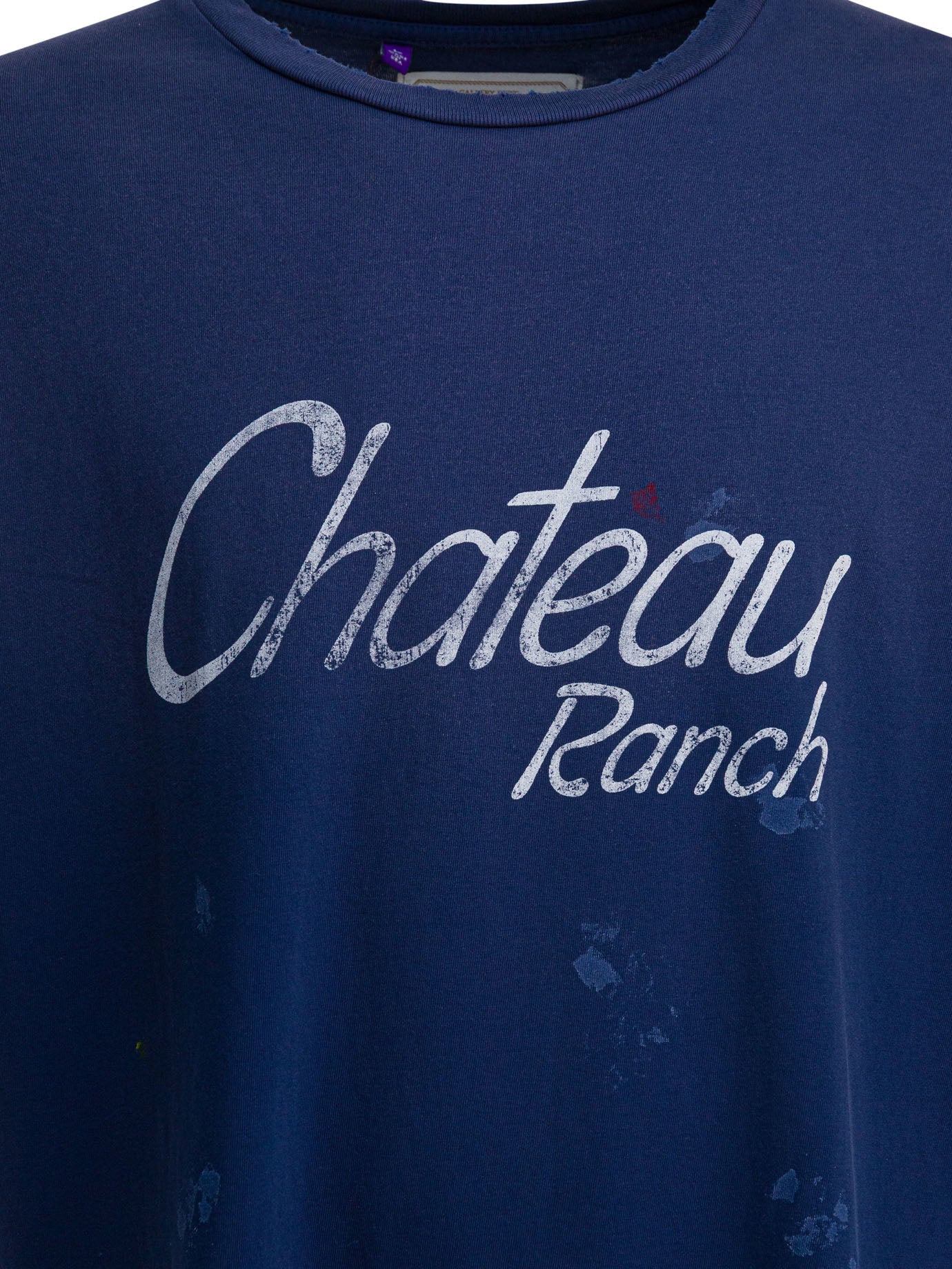 GALLERY DEPT. Chateau Ranch Printboxy Fit T-Shirt