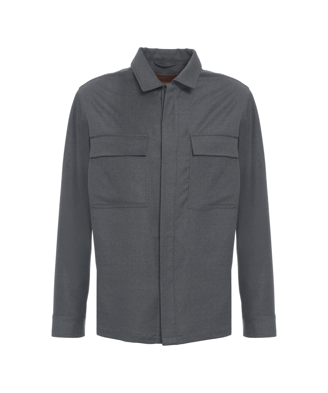 CRUNA Classic Overshirt for Men - Versatile Layering Piece