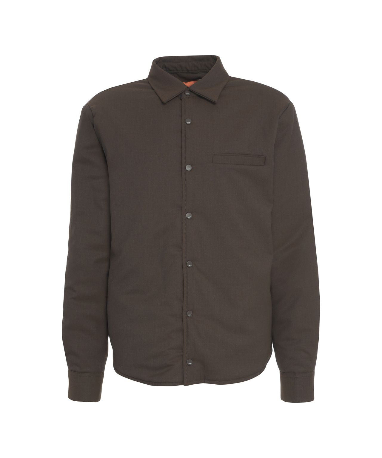 CRUNA Padded Overshirt for Men