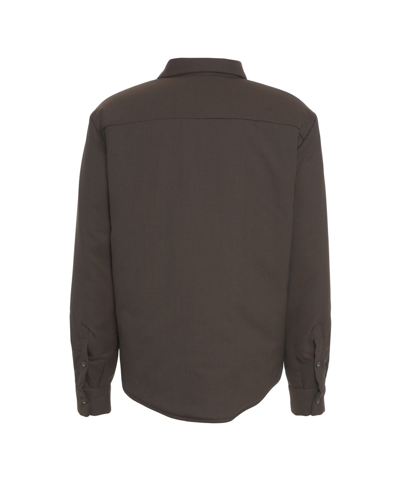 CRUNA Padded Overshirt for Men