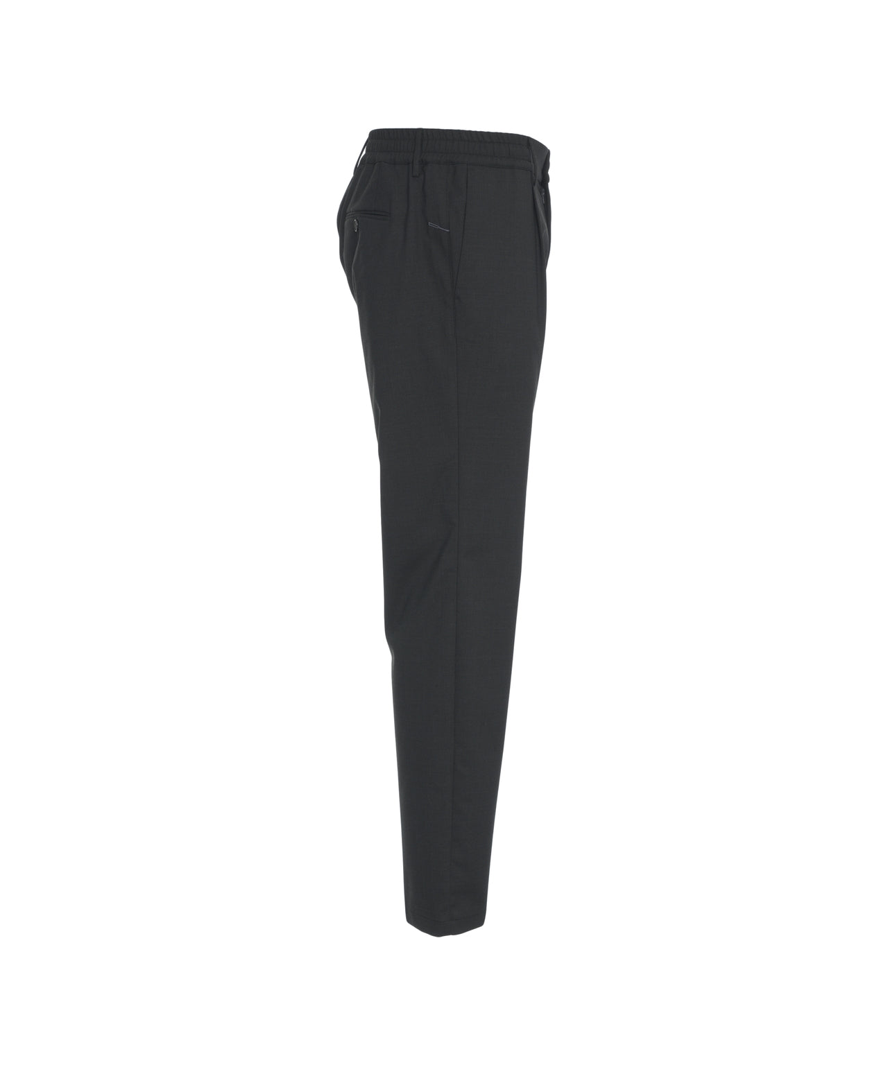 CRUNA Pleated Trousers for Men - Casual Elegance