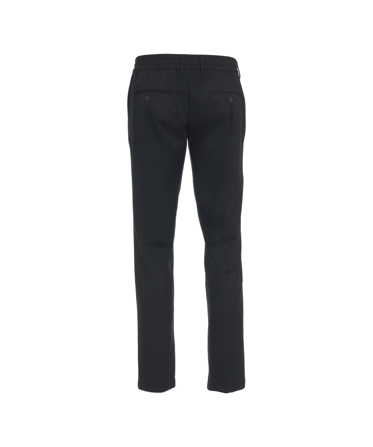 CRUNA Pleated Trousers for Men