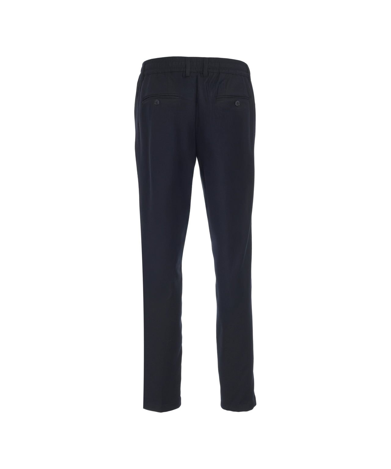 CRUNA Elegant Chino Pants with Pleats for Men - Fall Winter 25/26