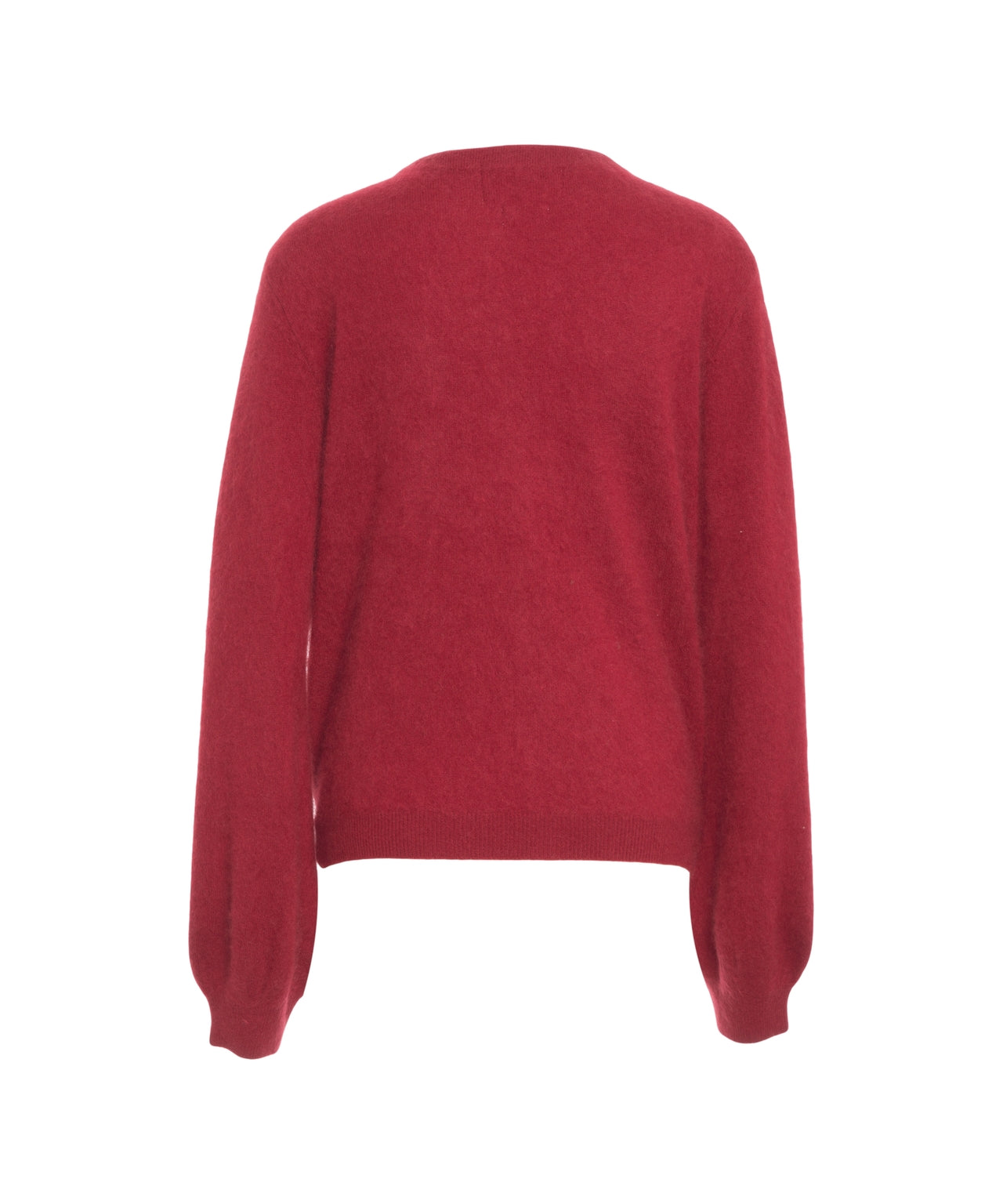 CRUSH Luxurious Cashmere Cardigan - Relaxed V-Neck