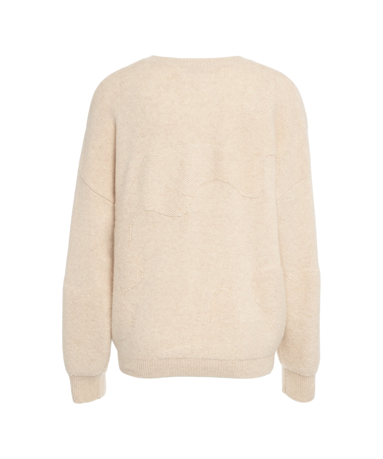 CRUSH Luxurious Cashmere Pullover Sweater for Women - Relaxed Fit