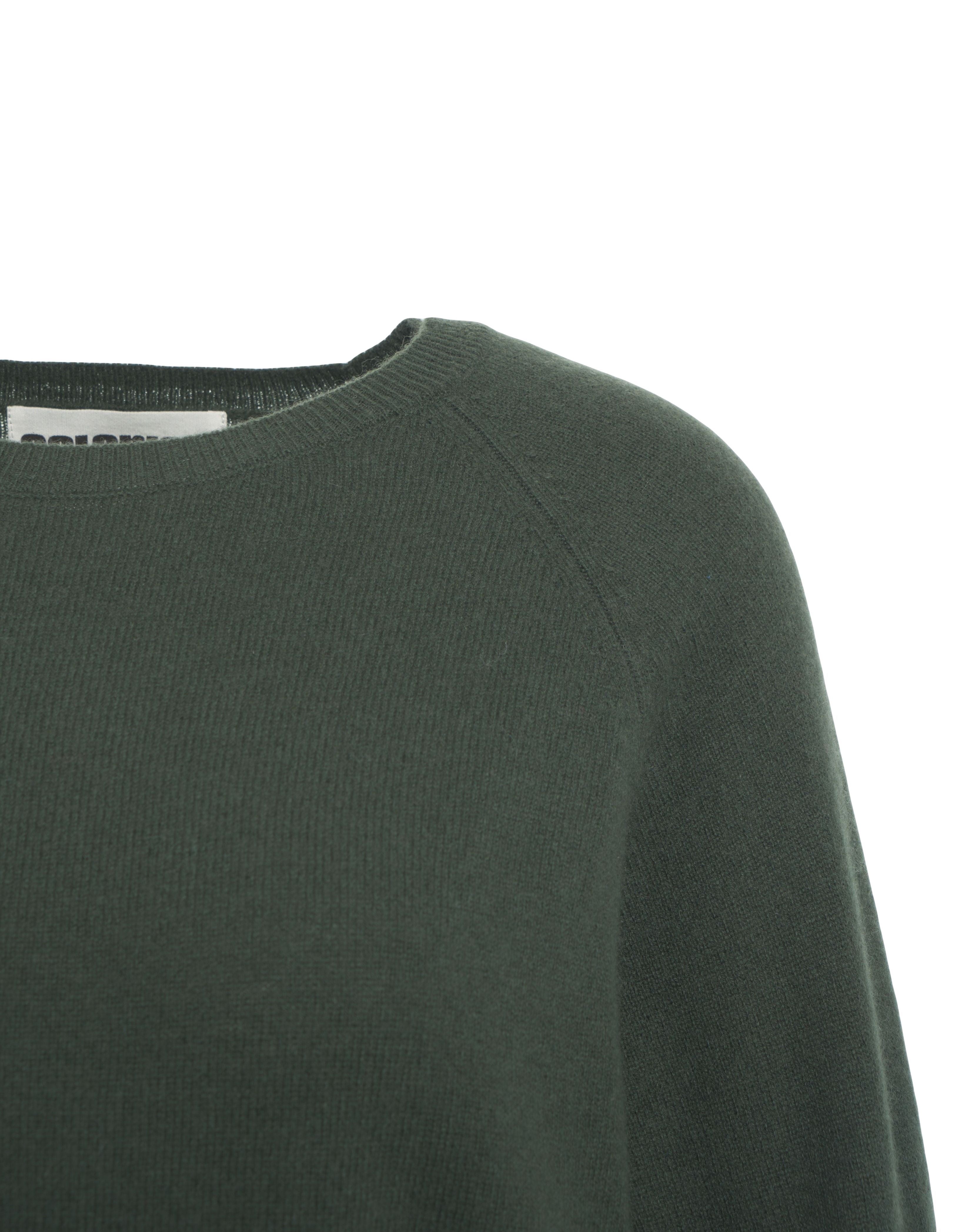 CRUSH Cashmere Crew Neck Pullover