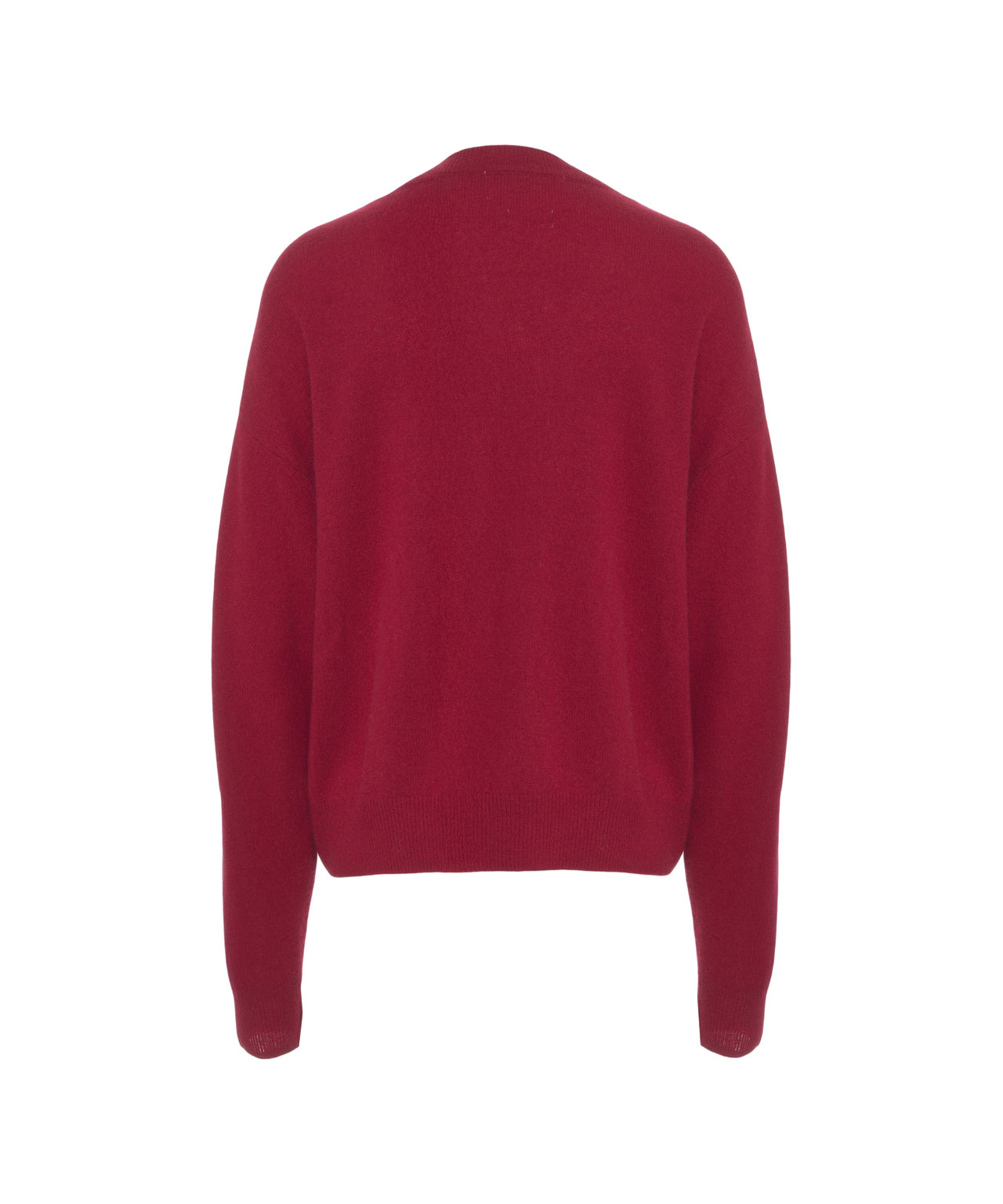 CRUSH V-Neck Cashmere Pullover - Women’s Fall Style