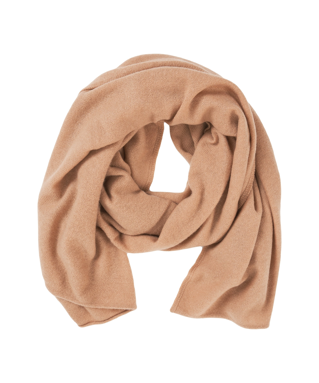 CRUSH Luxurious Cashmere Scarf - 184 x 64 cm