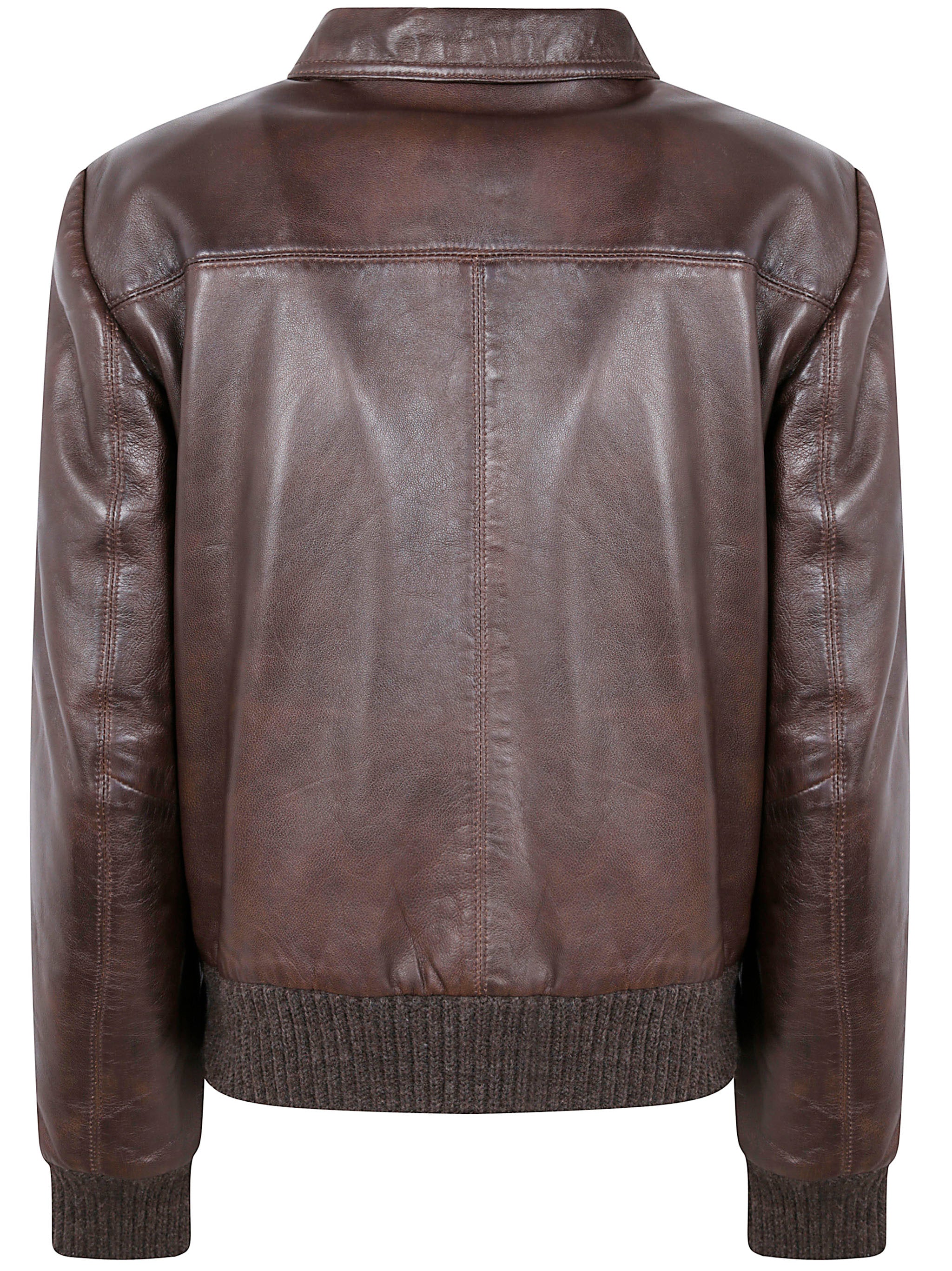 THE JACKIE LEATHERS The Crux Women's Leather Jacket