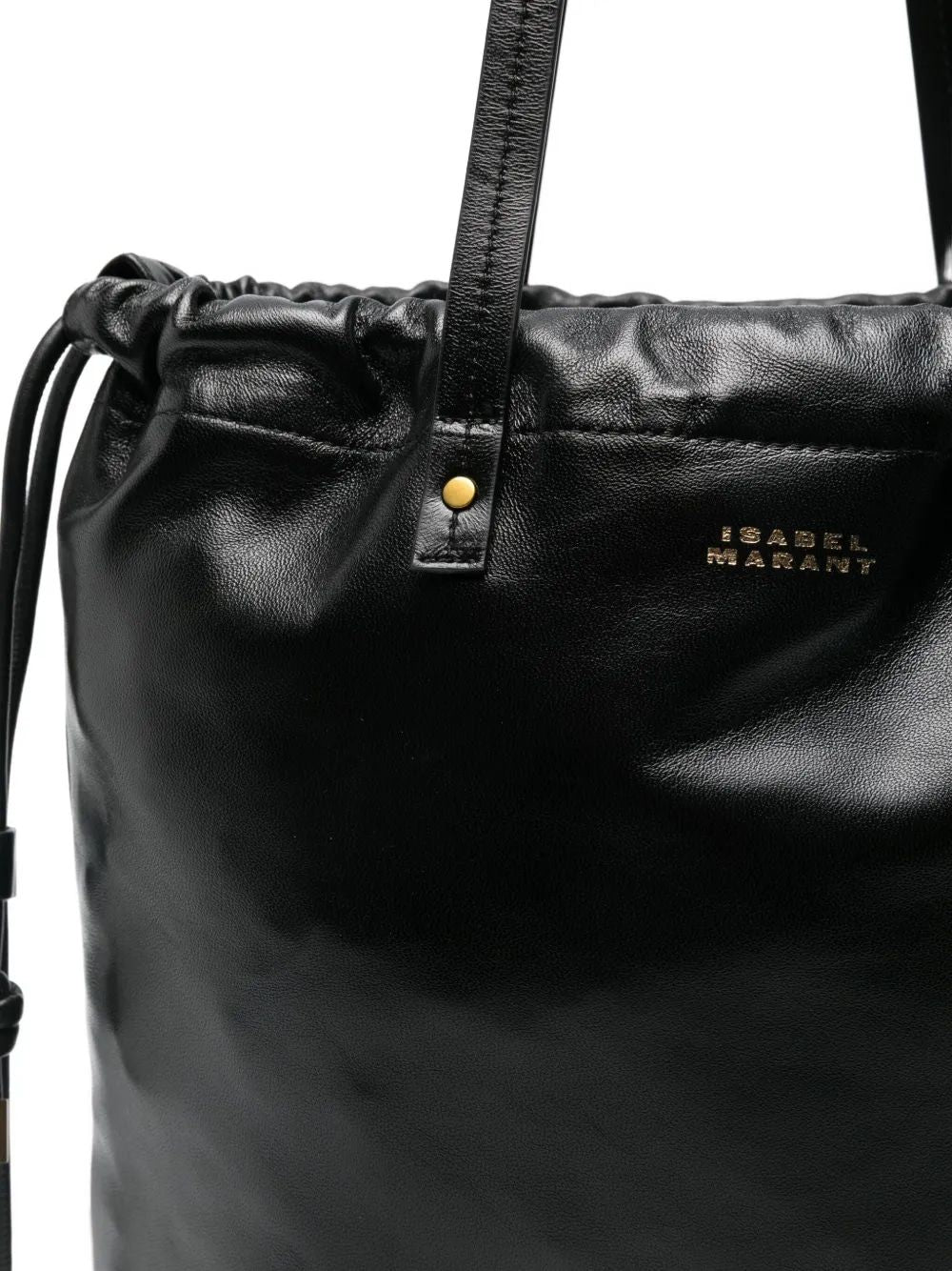 ISABEL MARANT Mini Leather Handbag