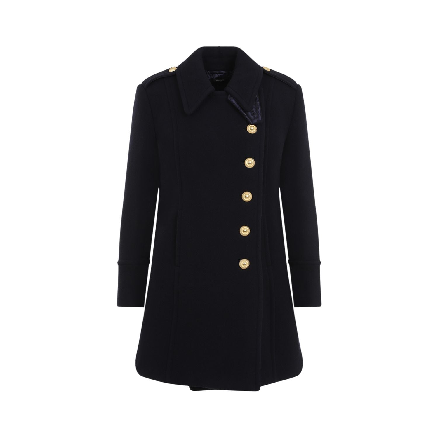 TOM FORD Elegant Belted Outerwear Jacket for Women