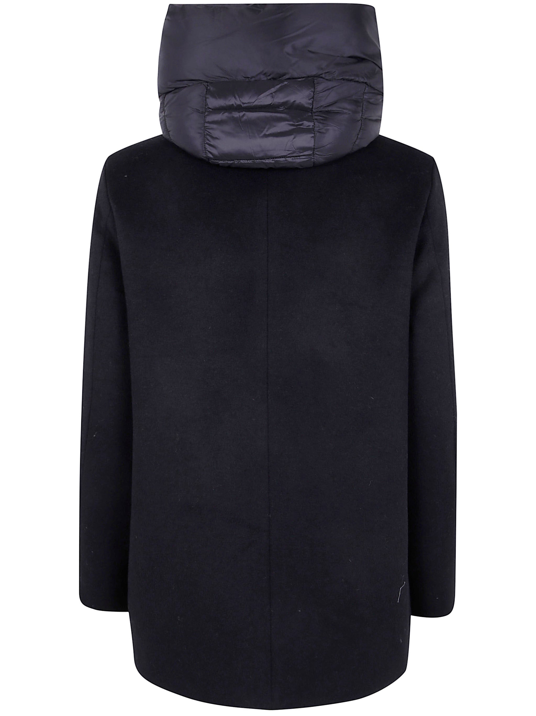 SEVENTY Wool Blend Compact Jacket