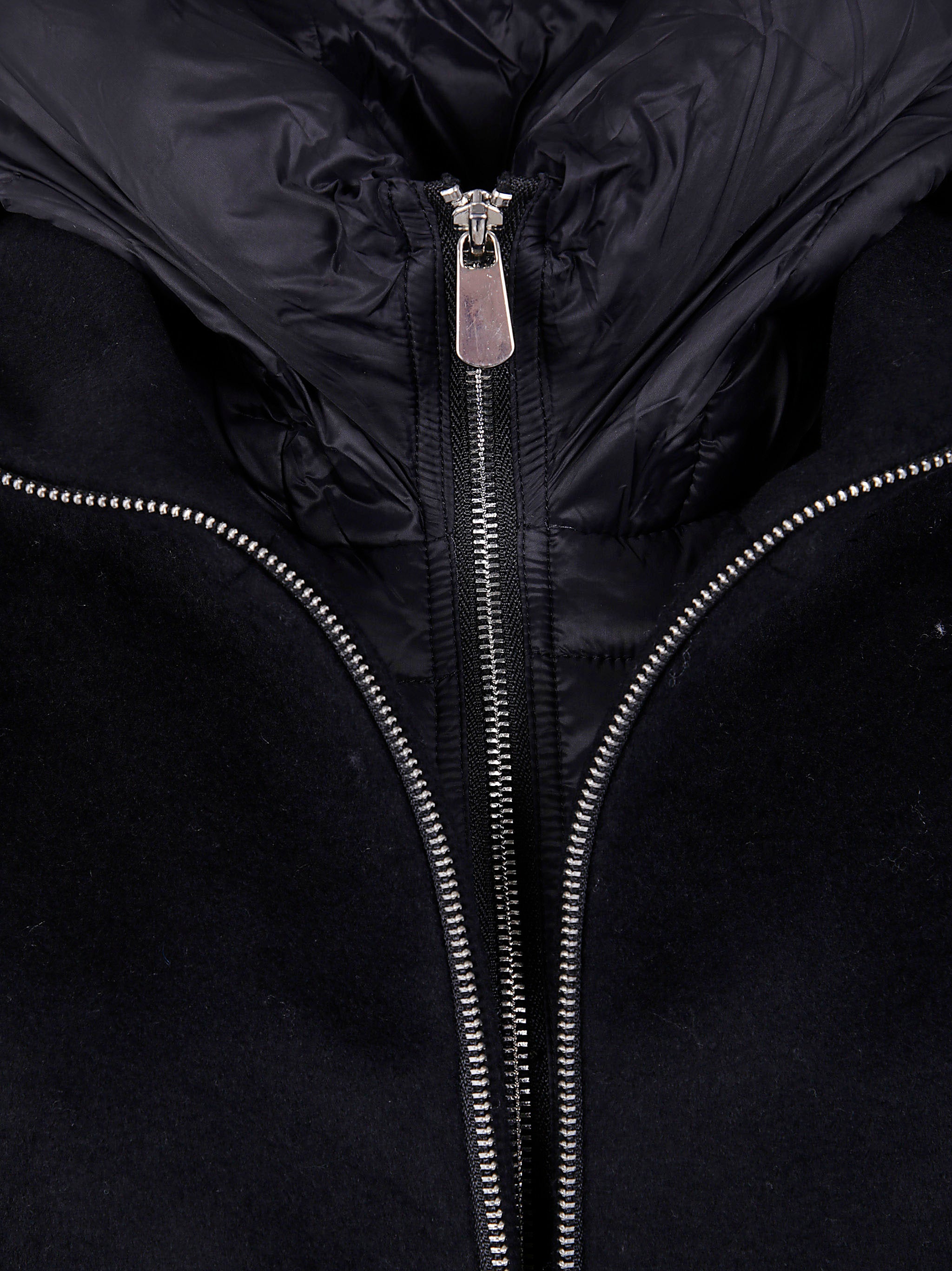 SEVENTY Wool Blend Compact Jacket