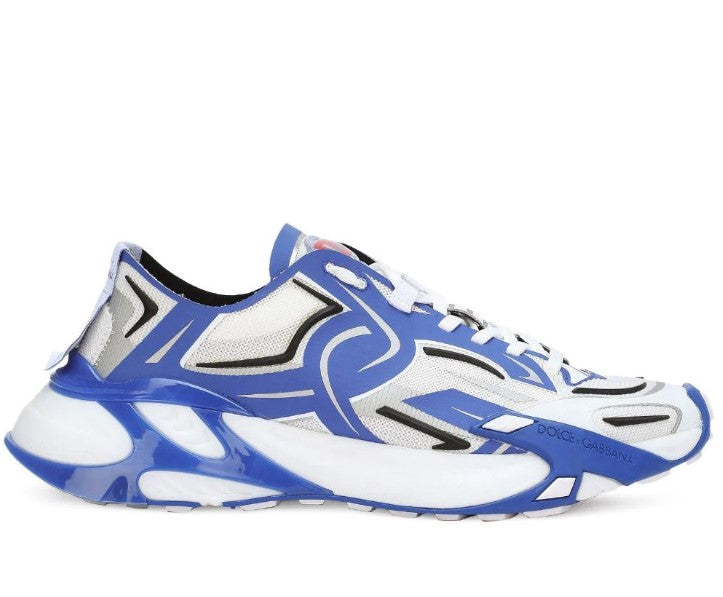 DOLCE & GABBANA Men's Polyester-Blend Sneakers