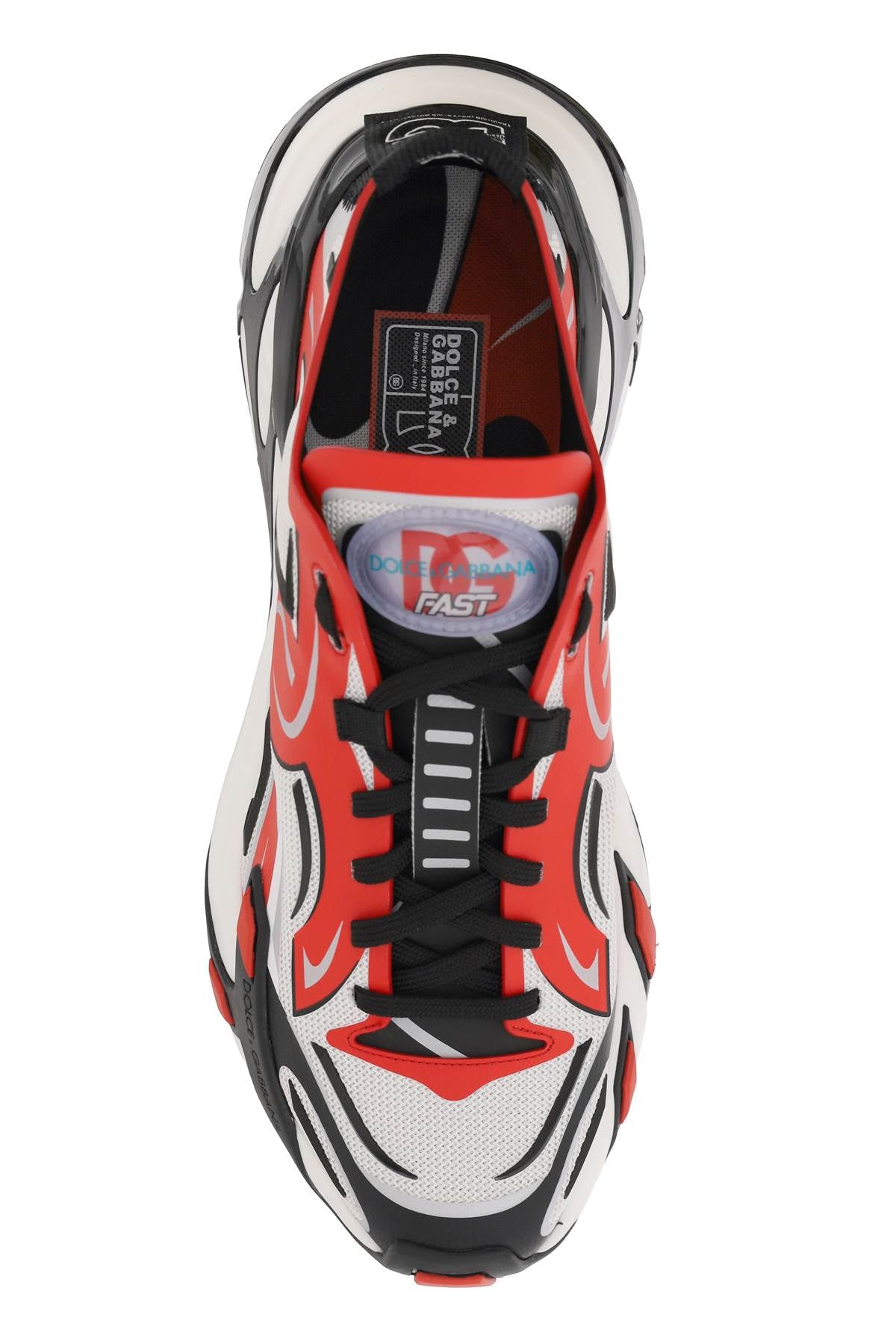 DOLCE & GABBANA Men's Stylish Sneaker for SS25