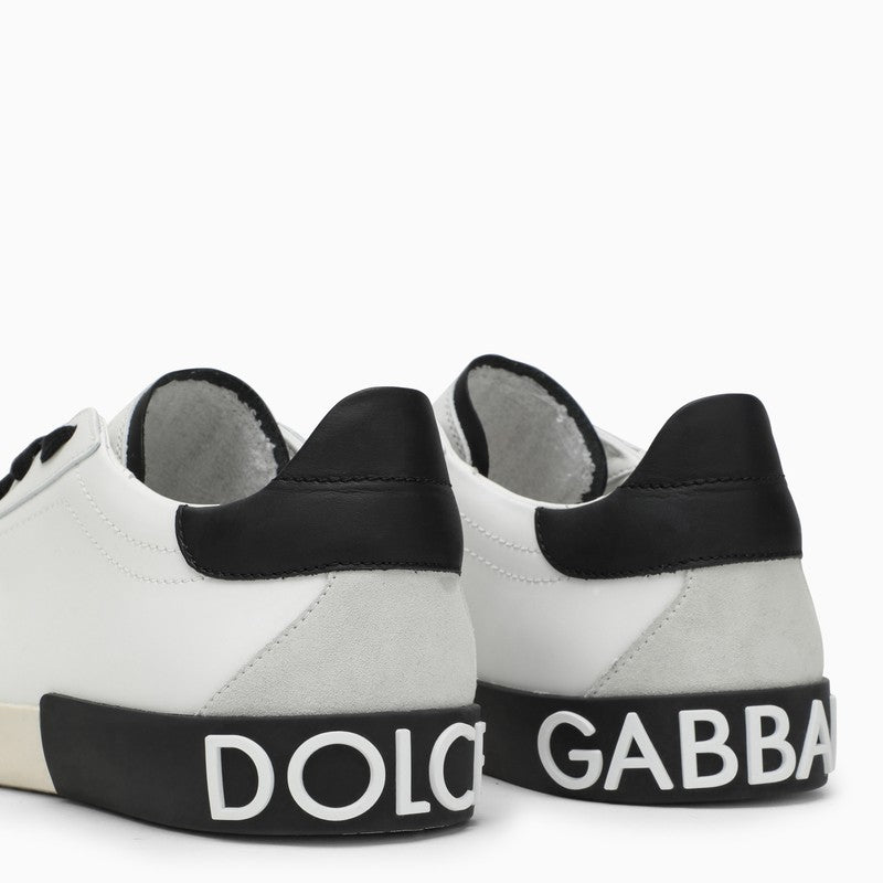 DOLCE & GABBANA Men's Low-Top Sneaker