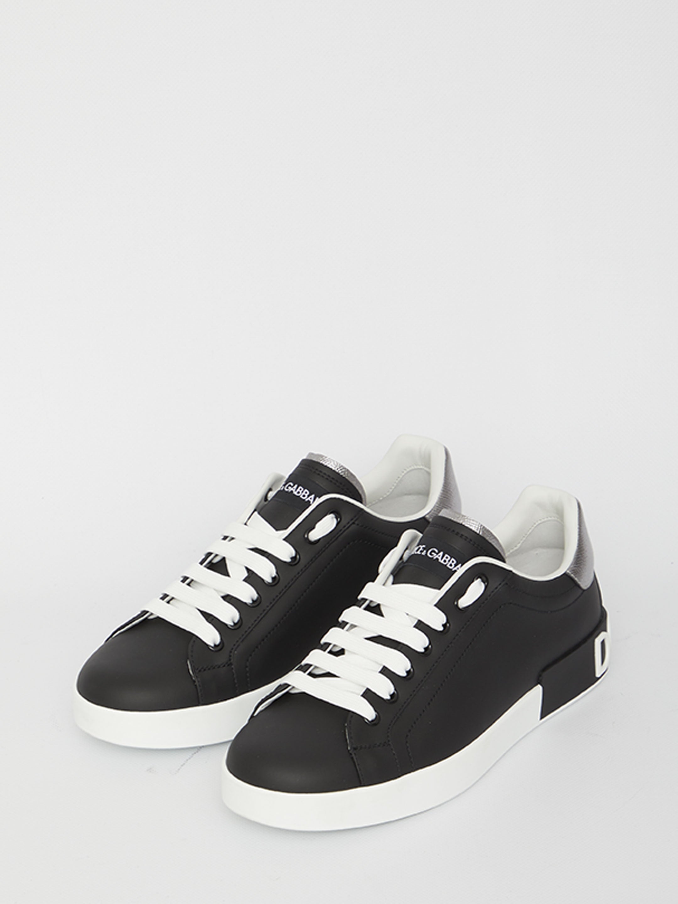 DOLCE & GABBANA Portofino Low-Top Sneaker for Men