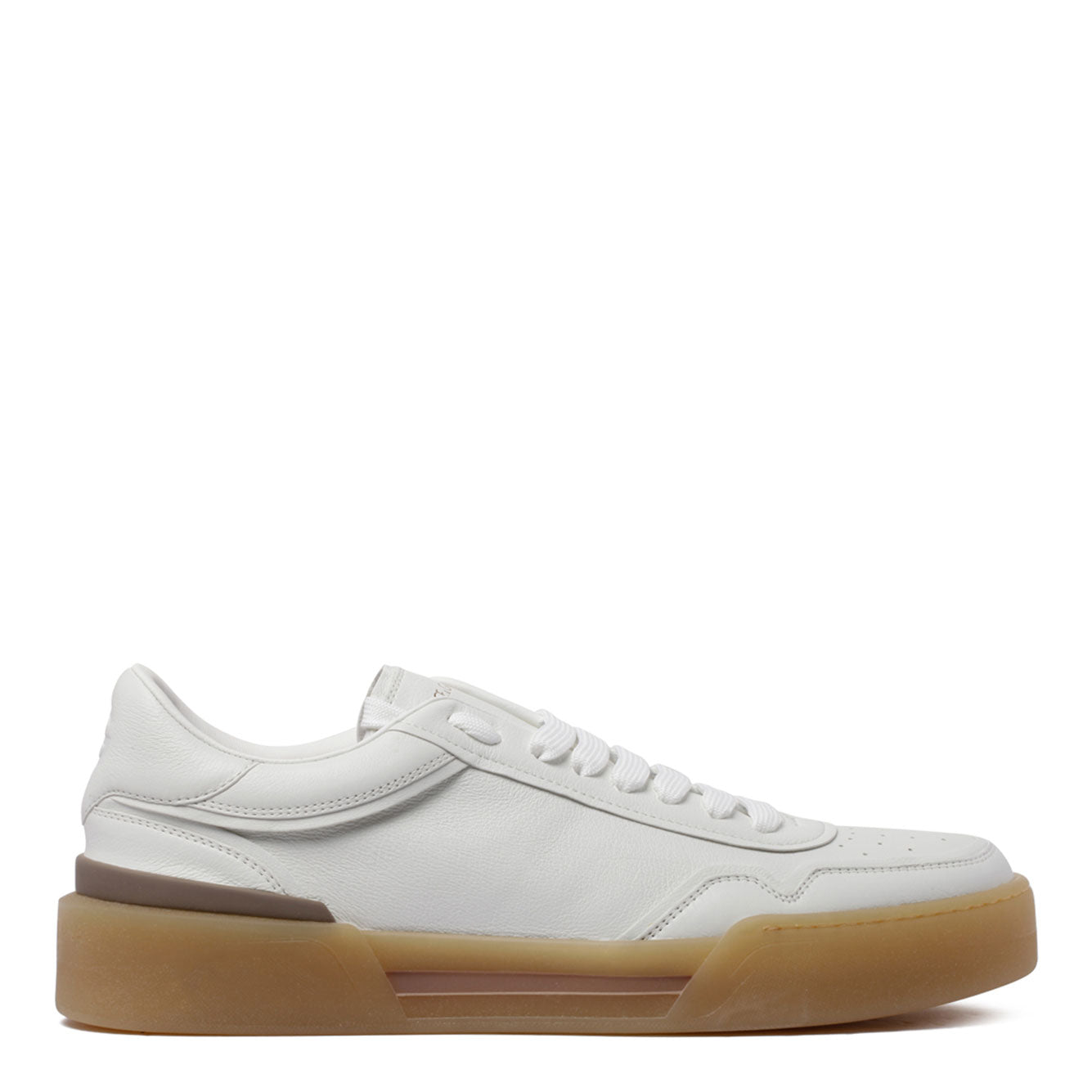DOLCE & GABBANA Natural Viscose Sneaker for Men