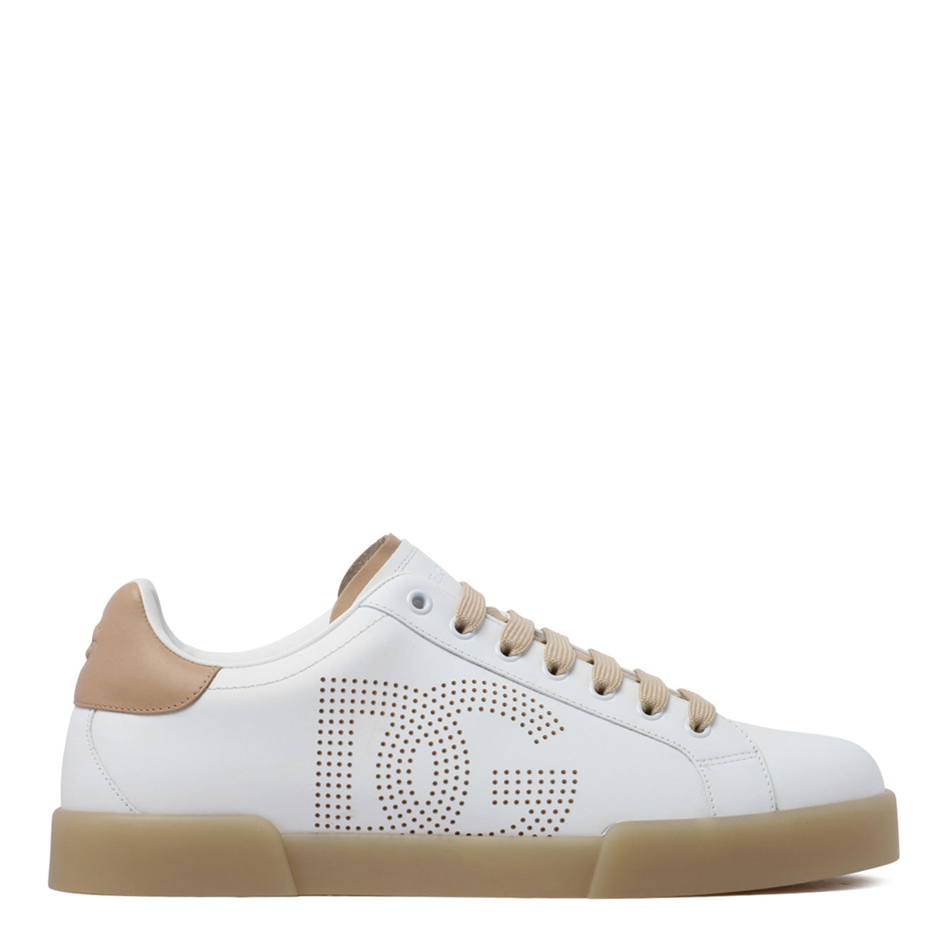 DOLCE & GABBANA Stylish Viscose Sneakers for Men