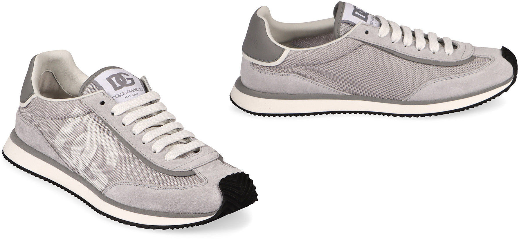 DOLCE & GABBANA Cushion Low-Top Sneaker