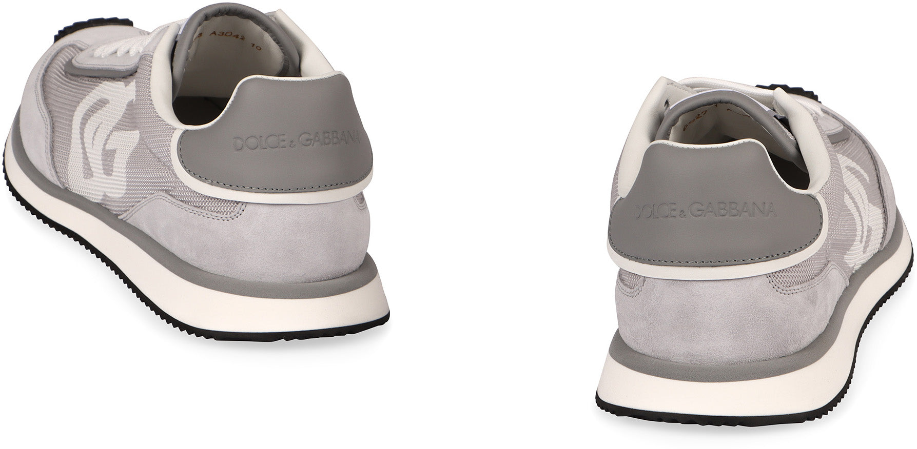 DOLCE & GABBANA Cushion Low-Top Sneaker