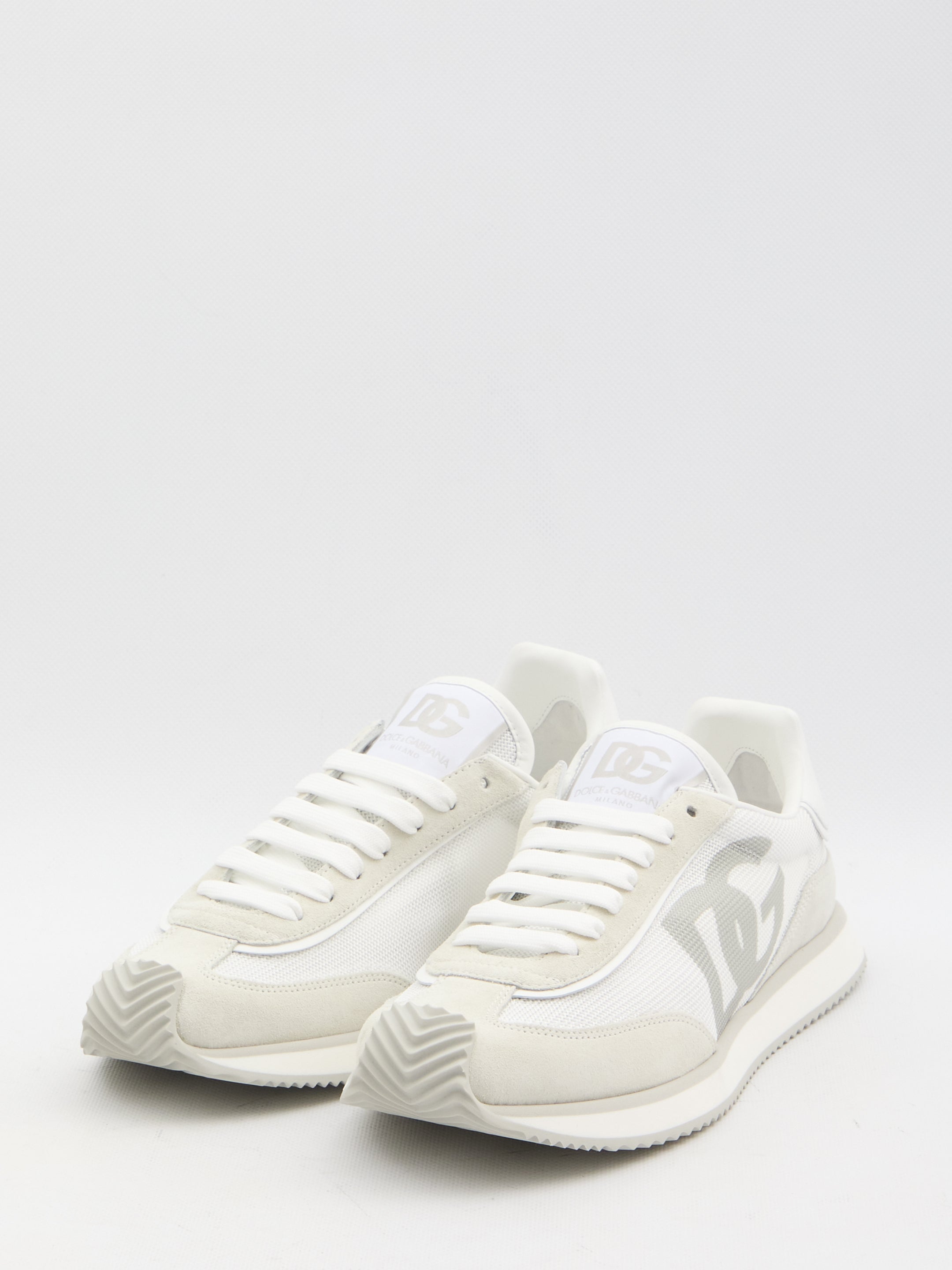 DOLCE & GABBANA Cushion Sneaker