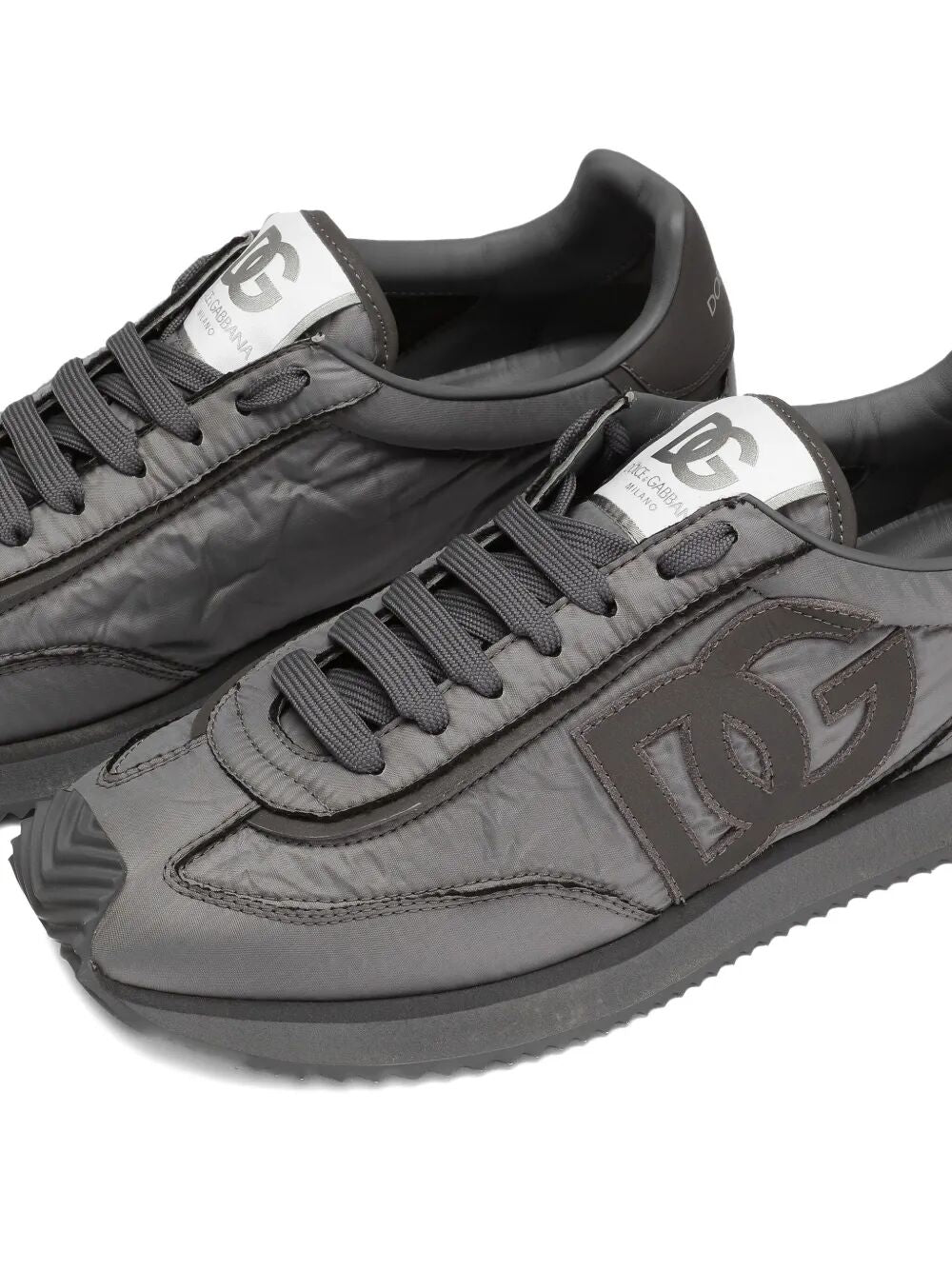 DOLCE & GABBANA Cushion Nylon Sneakers for Men