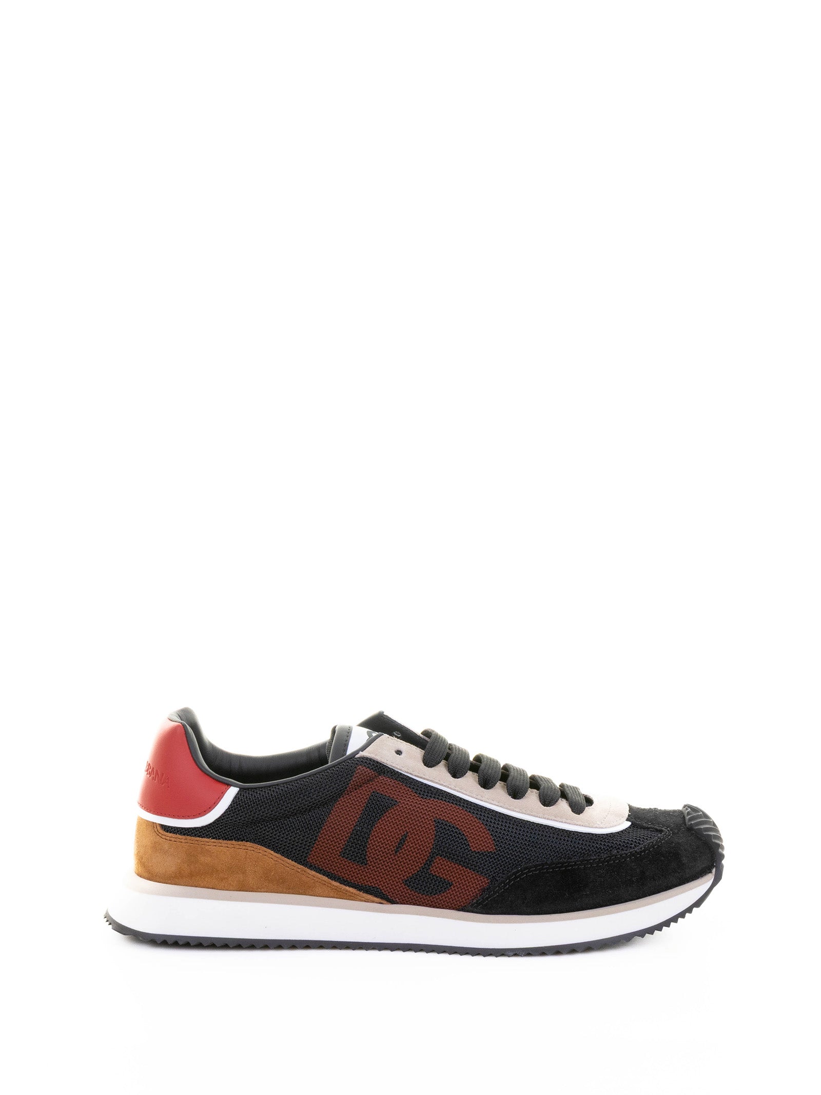 DOLCE & GABBANA Cushion Sneakers for Men - SS25 Collection