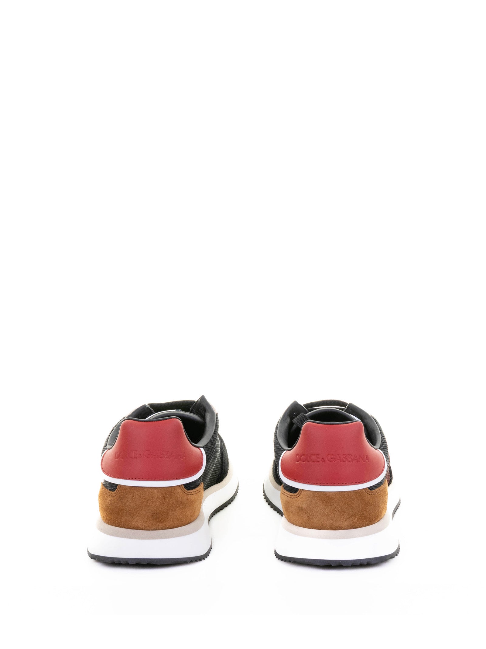 DOLCE & GABBANA Cushion Sneakers for Men - SS25 Collection