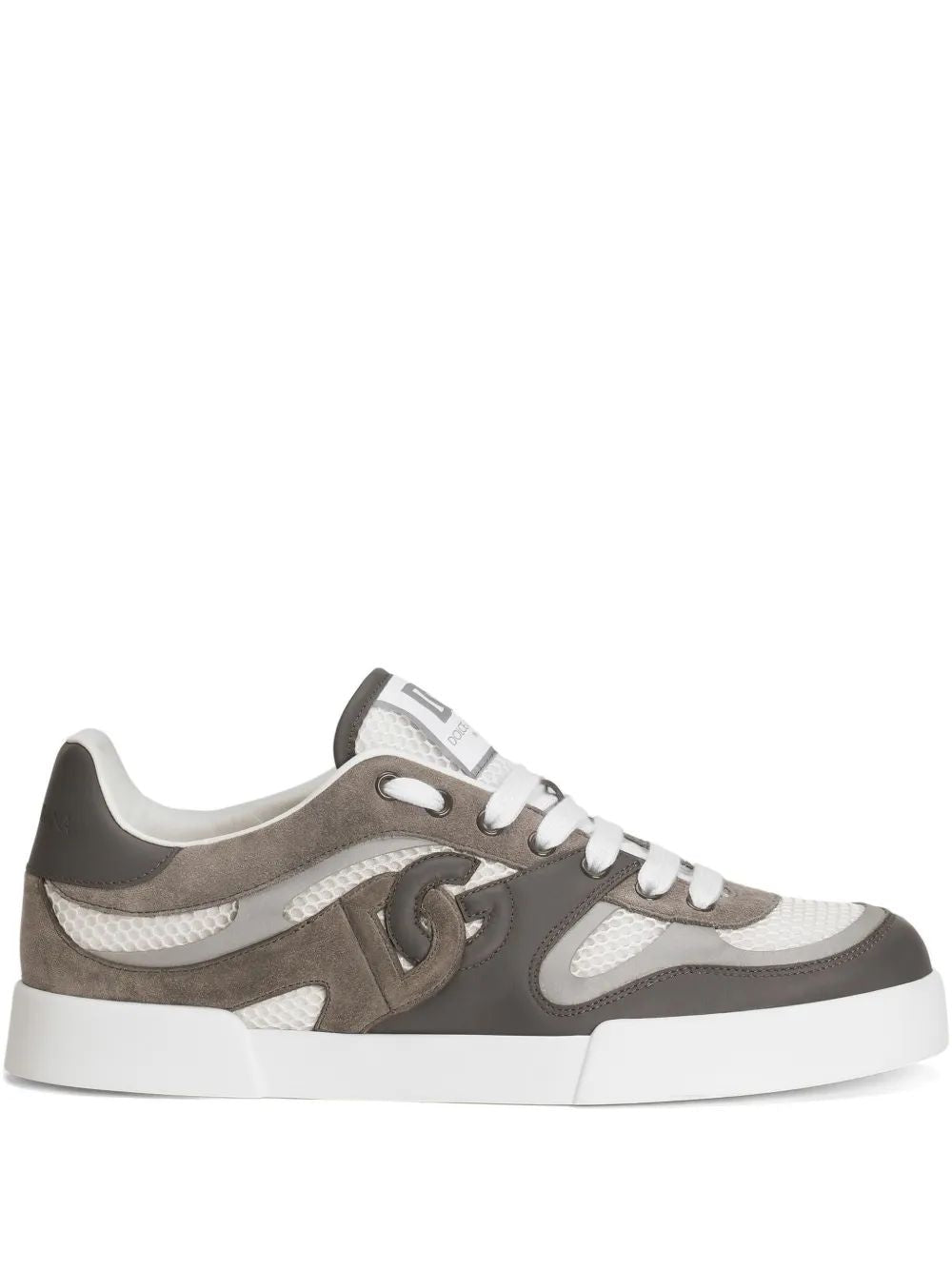 DOLCE & GABBANA Stylish Low-Top Sneakers for Men