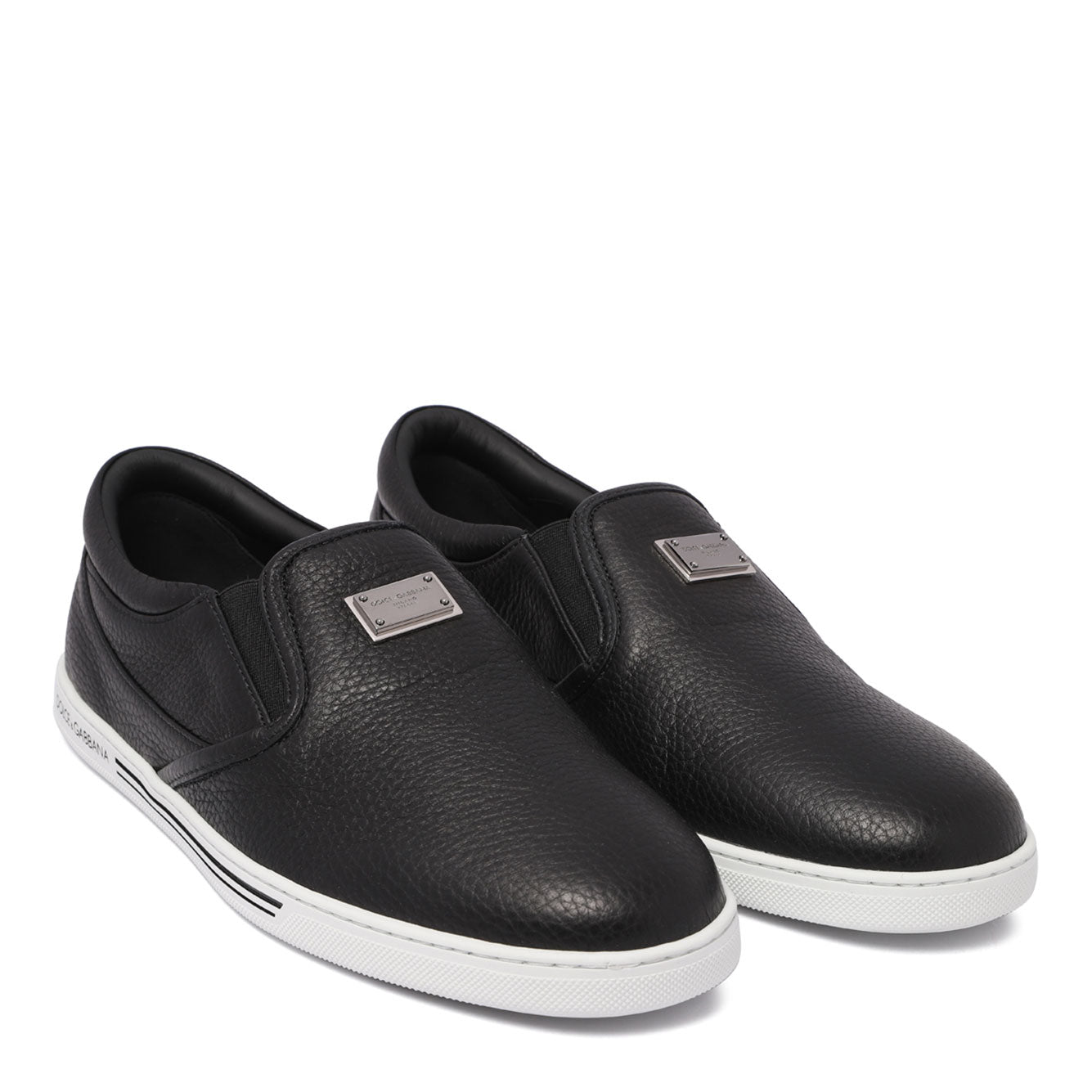 DOLCE & GABBANA Elevated Cervo Men's Sneakers
