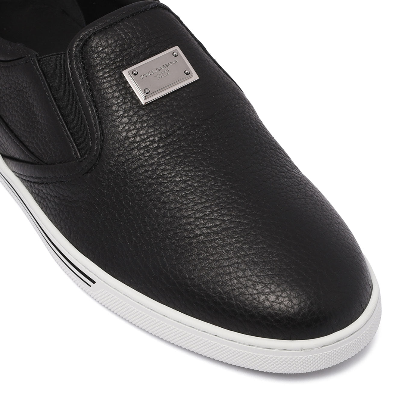 DOLCE & GABBANA Elevated Cervo Men's Sneakers