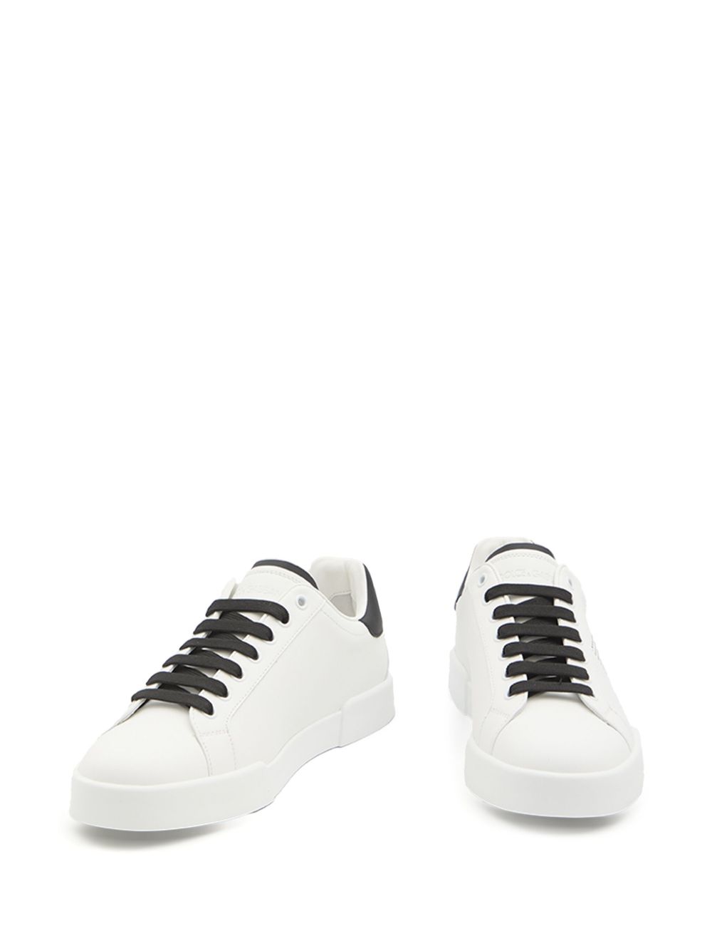 DOLCE & GABBANA Strobel Portofino Light Men’s Sneakers