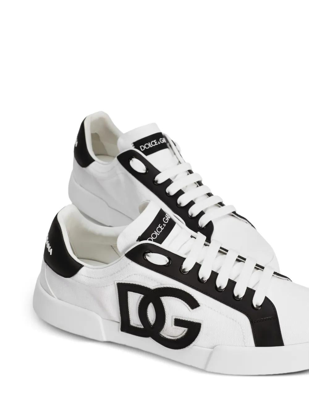 DOLCE & GABBANA Lightweight Strobel Sneaker for Men