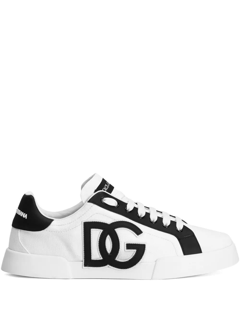 DOLCE & GABBANA Lightweight Strobel Sneaker for Men