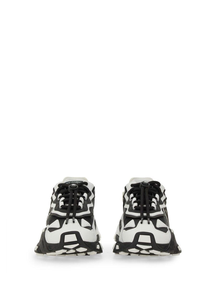 DOLCE & GABBANA Day Faster Fabric Sneakers