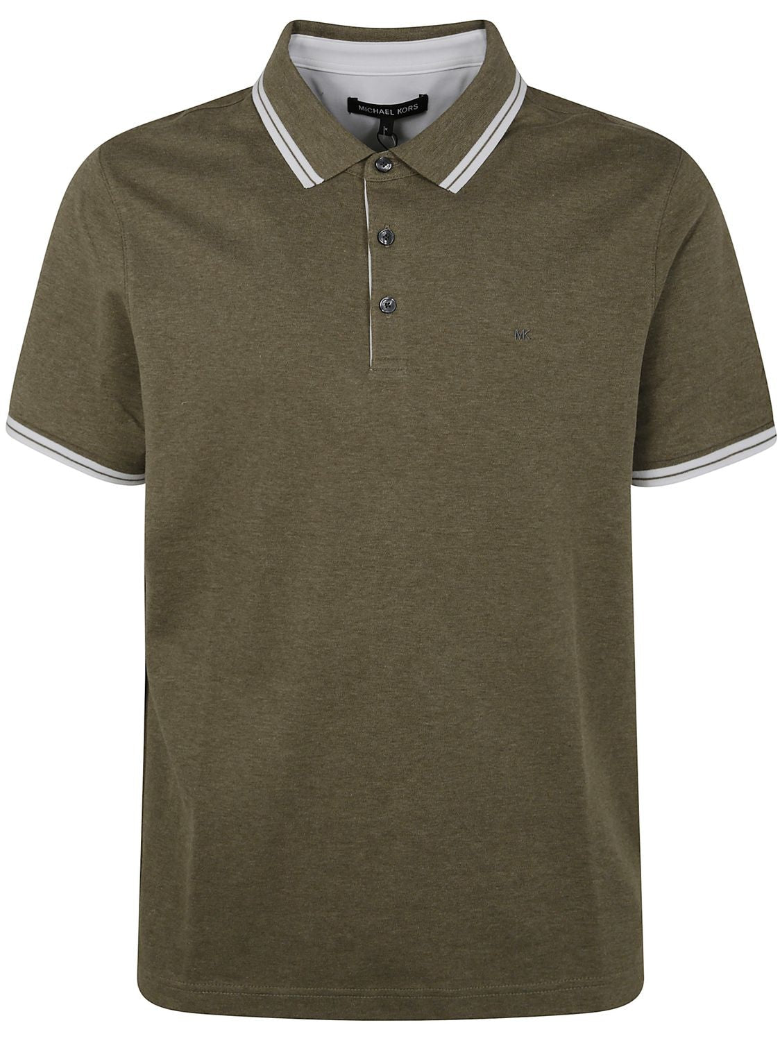 MICHAEL KORS Men's Greenwich Polo - SS25