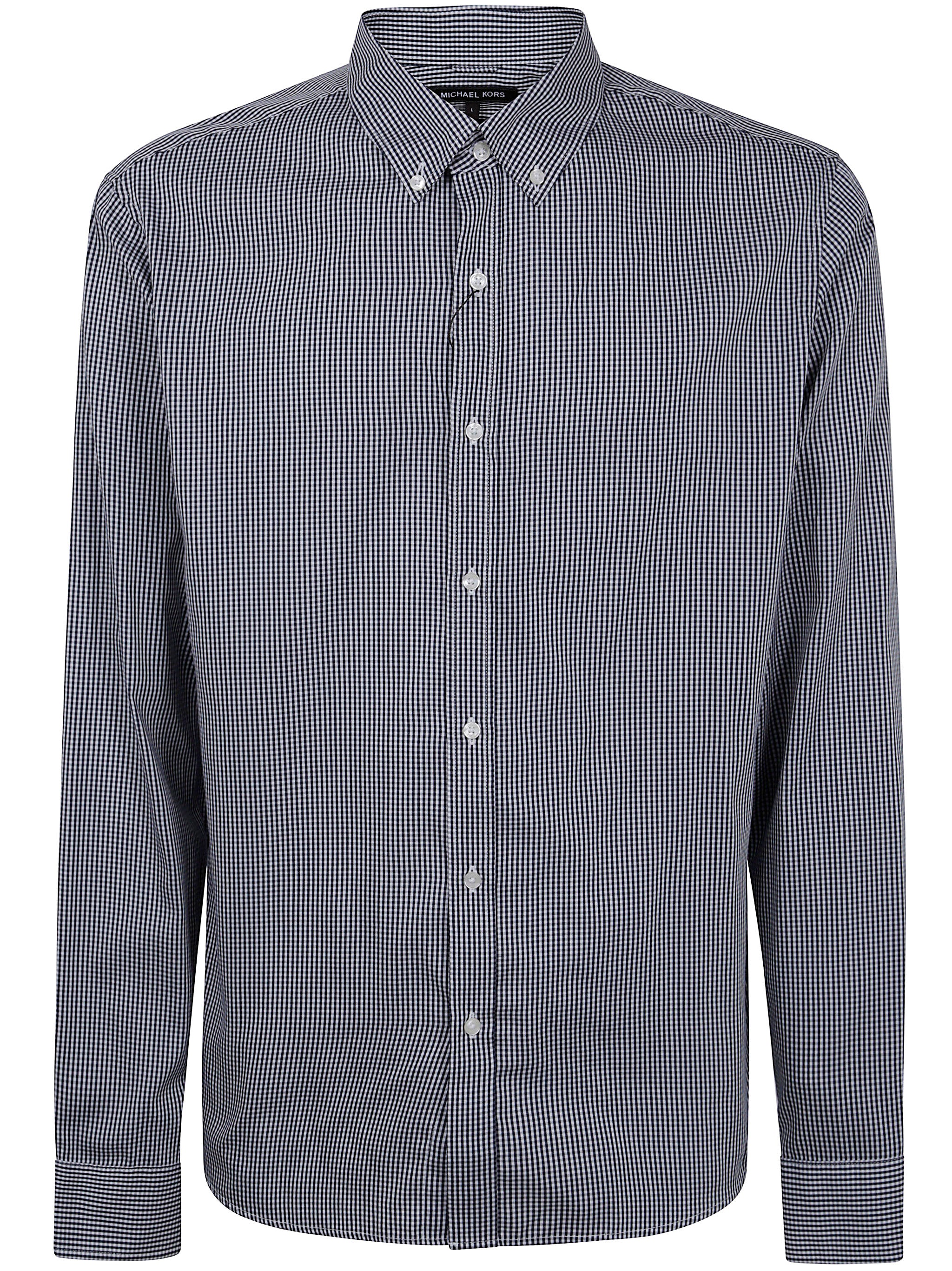 MICHAEL KORS Classic Long Sleeve Shirt for Men