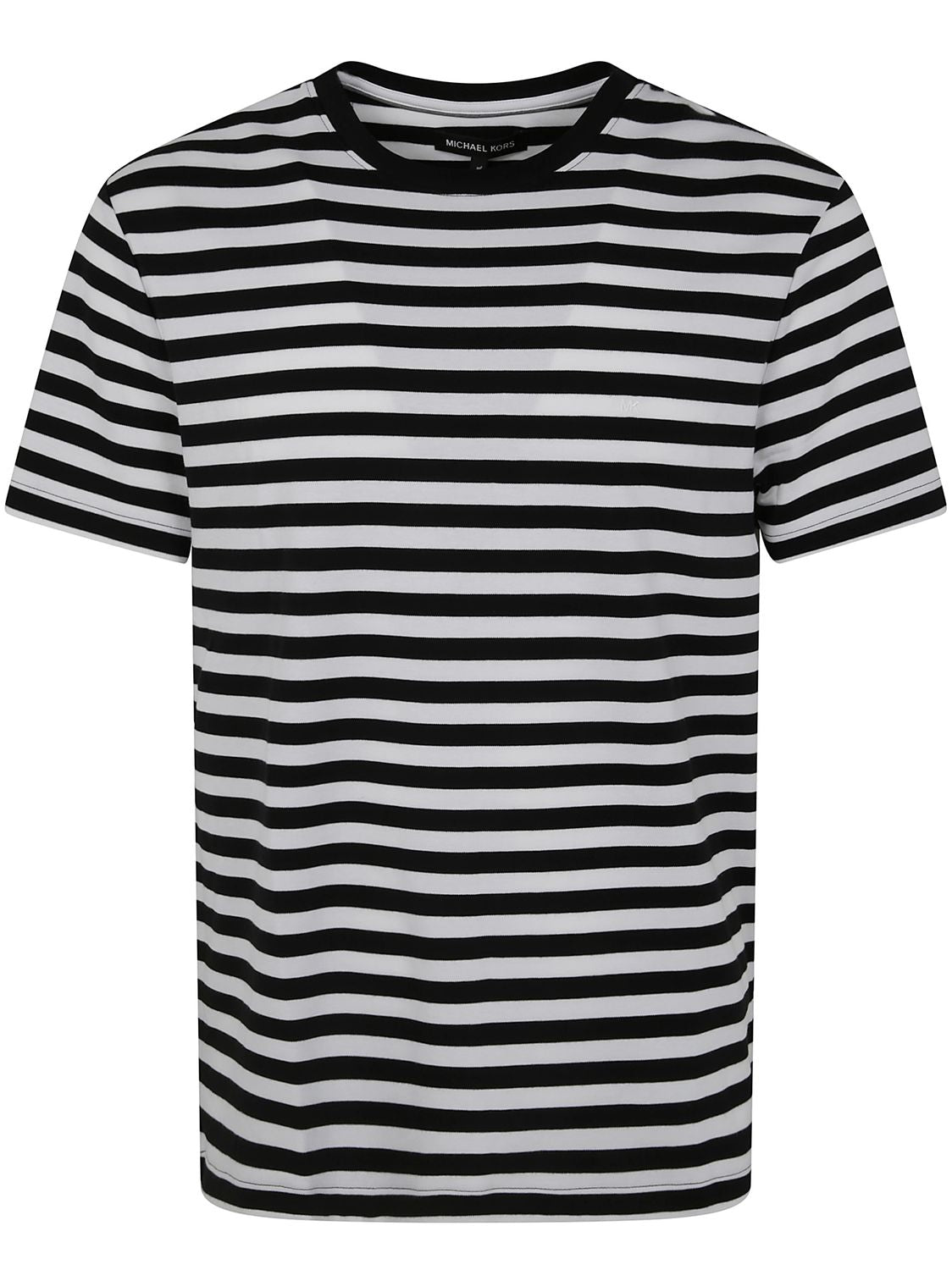 MICHAEL KORS Sleek Crew Stripe T-Shirt
