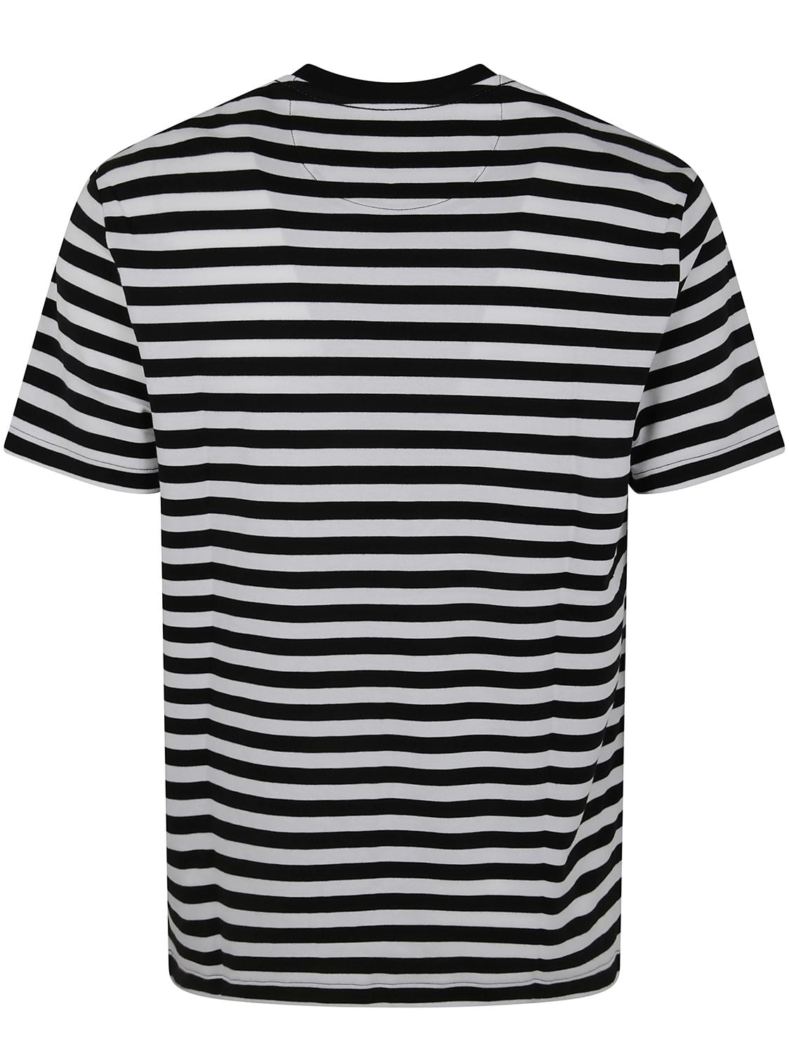 MICHAEL KORS Sleek Crew Stripe T-Shirt