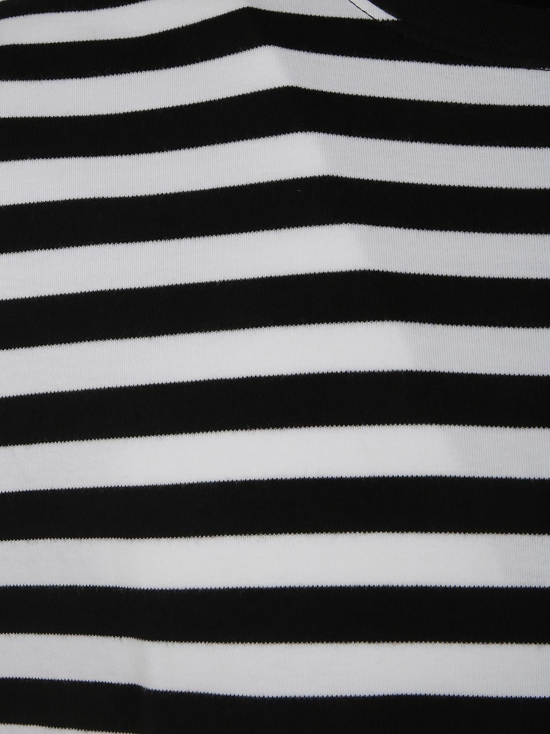 MICHAEL KORS Sleek Crew Stripe T-Shirt