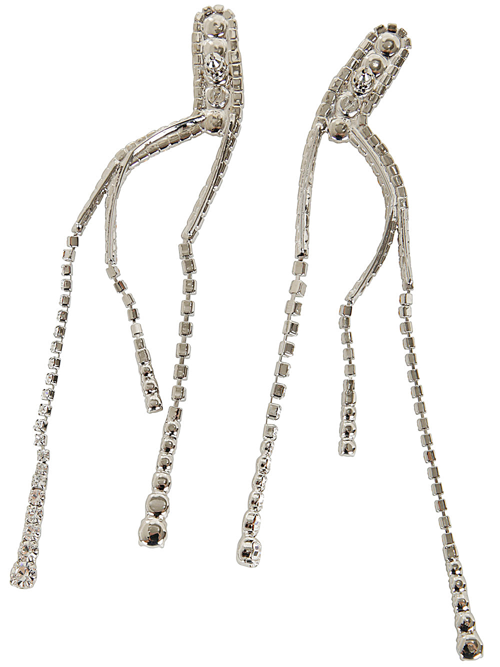 HELENE ZUBELDIA Liquid Sky Earrings Pins