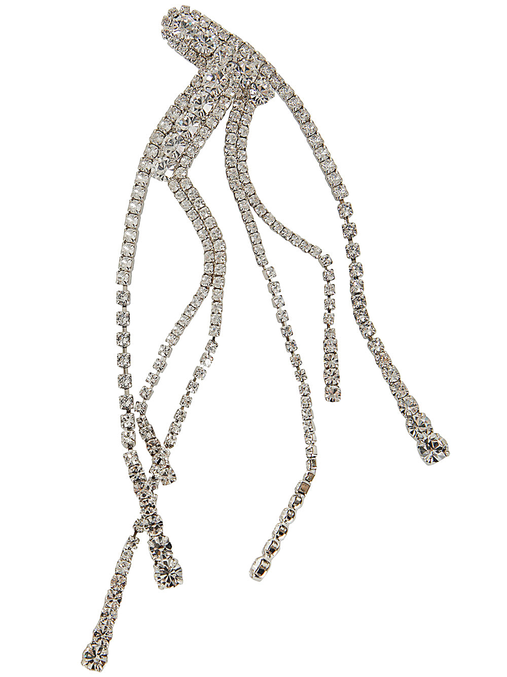 HELENE ZUBELDIA Liquid Sky Earrings Pins